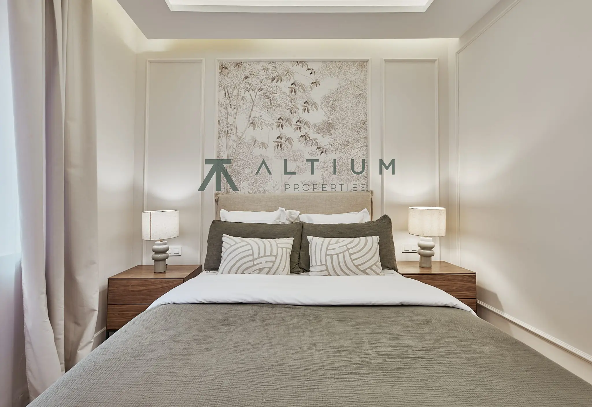 Interior en Lista — Luz de tarde y elegancia discreta en Salamanca (25 de 29)