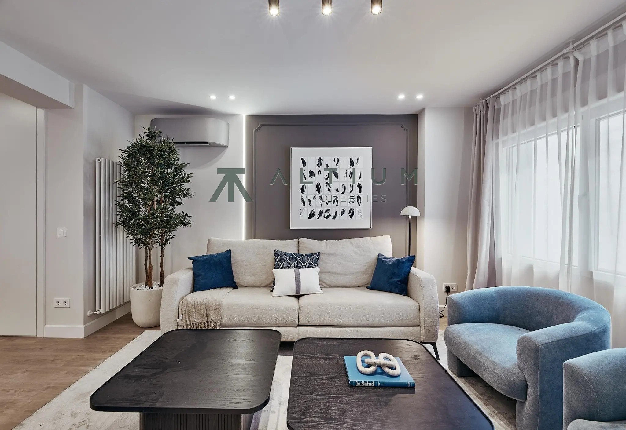 Piso en venta en Lista — Luz sureste y amplitud serena en Lista