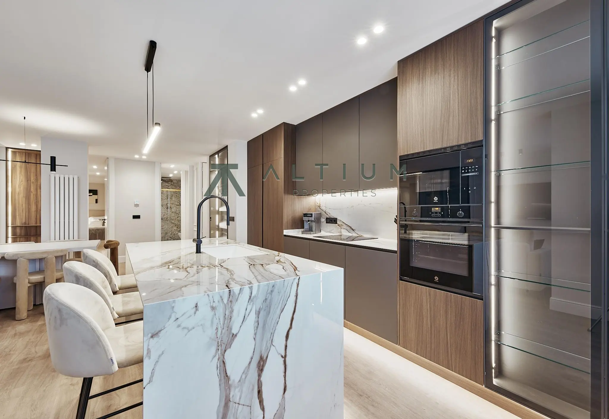 Interior en Lista — Garaje, trastero y luz sur en Lista (4 de 22)