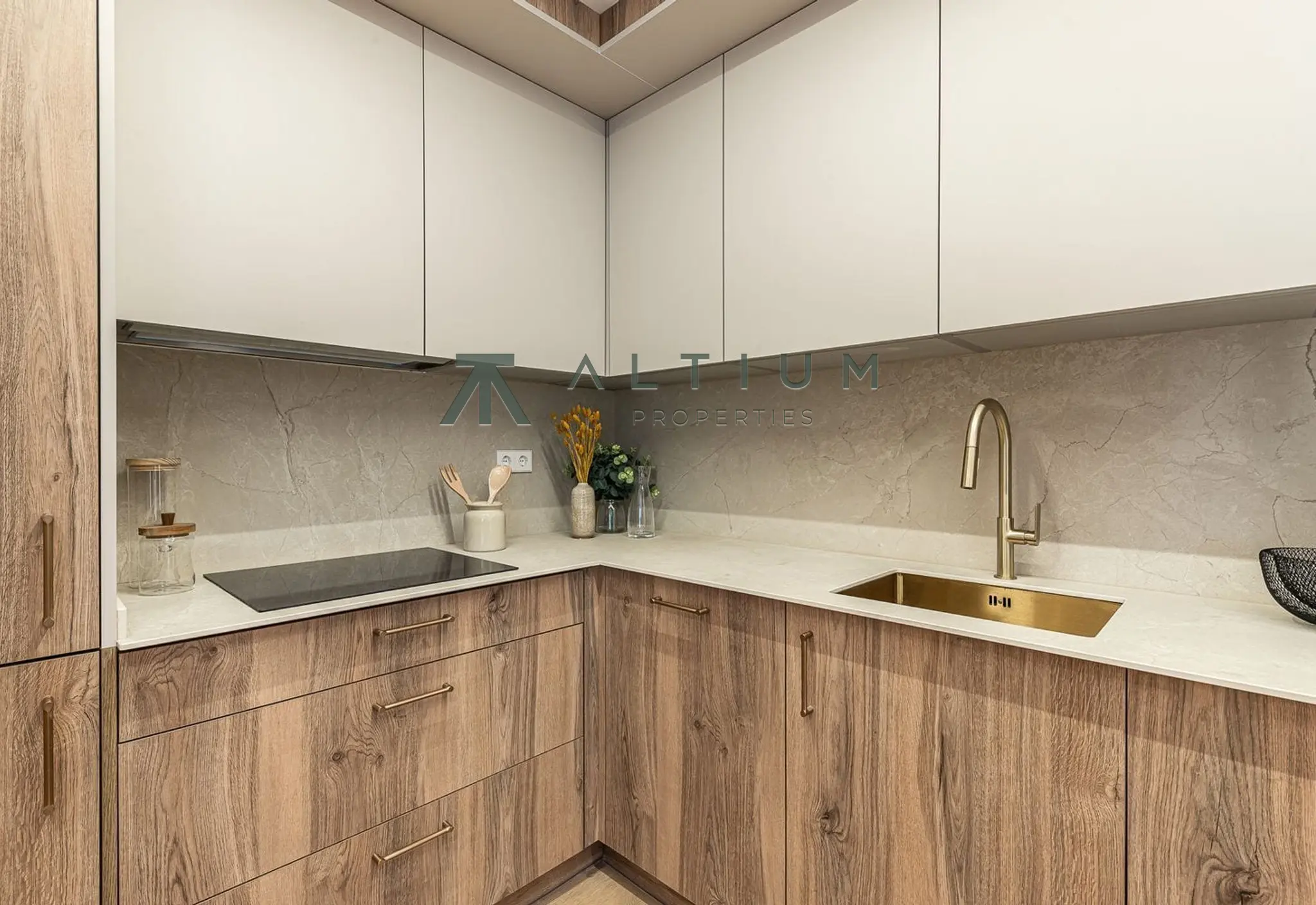 Interior en Arapiles — Espacios abiertos y vida residencial en Chamberí (5 de 17)