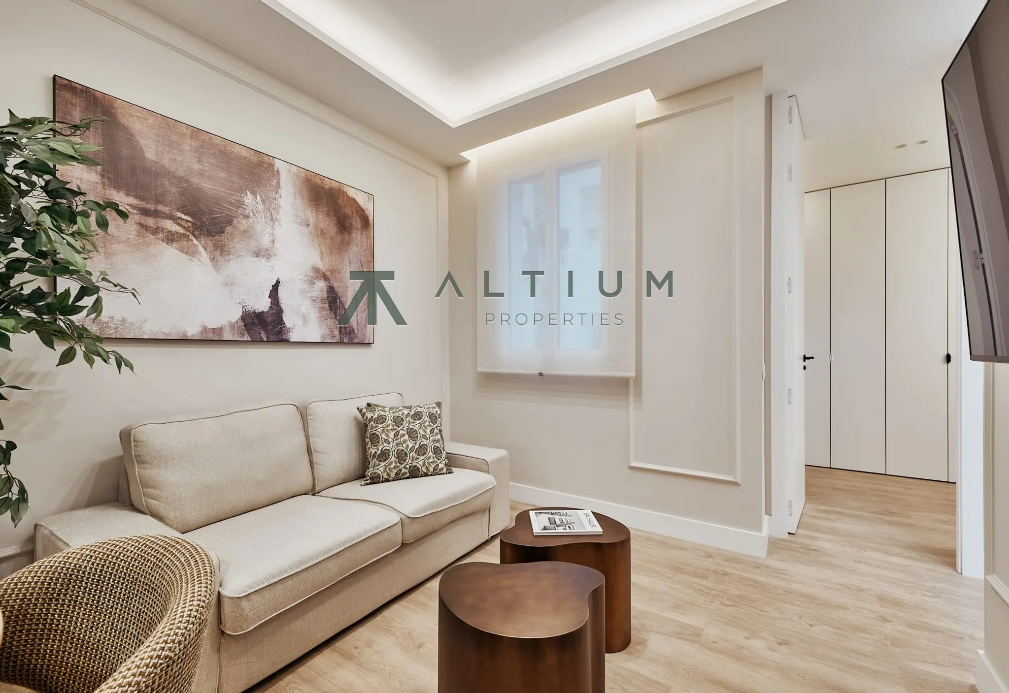 51 m² muy bien resueltos con dos dormitorios en Lista