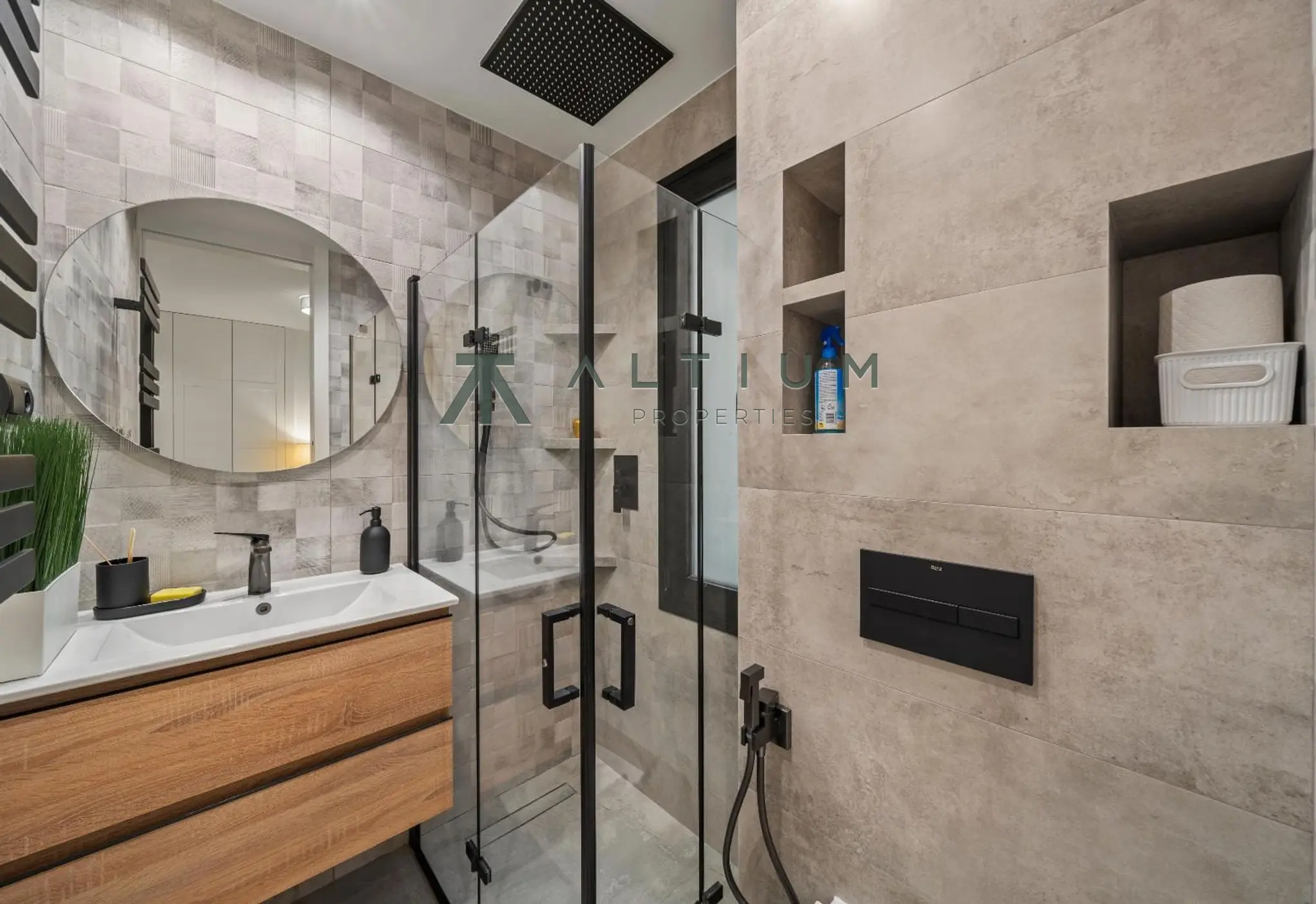Interior en Argüelles — Calma residencial junto al Parque del Oeste (34 de 36)
