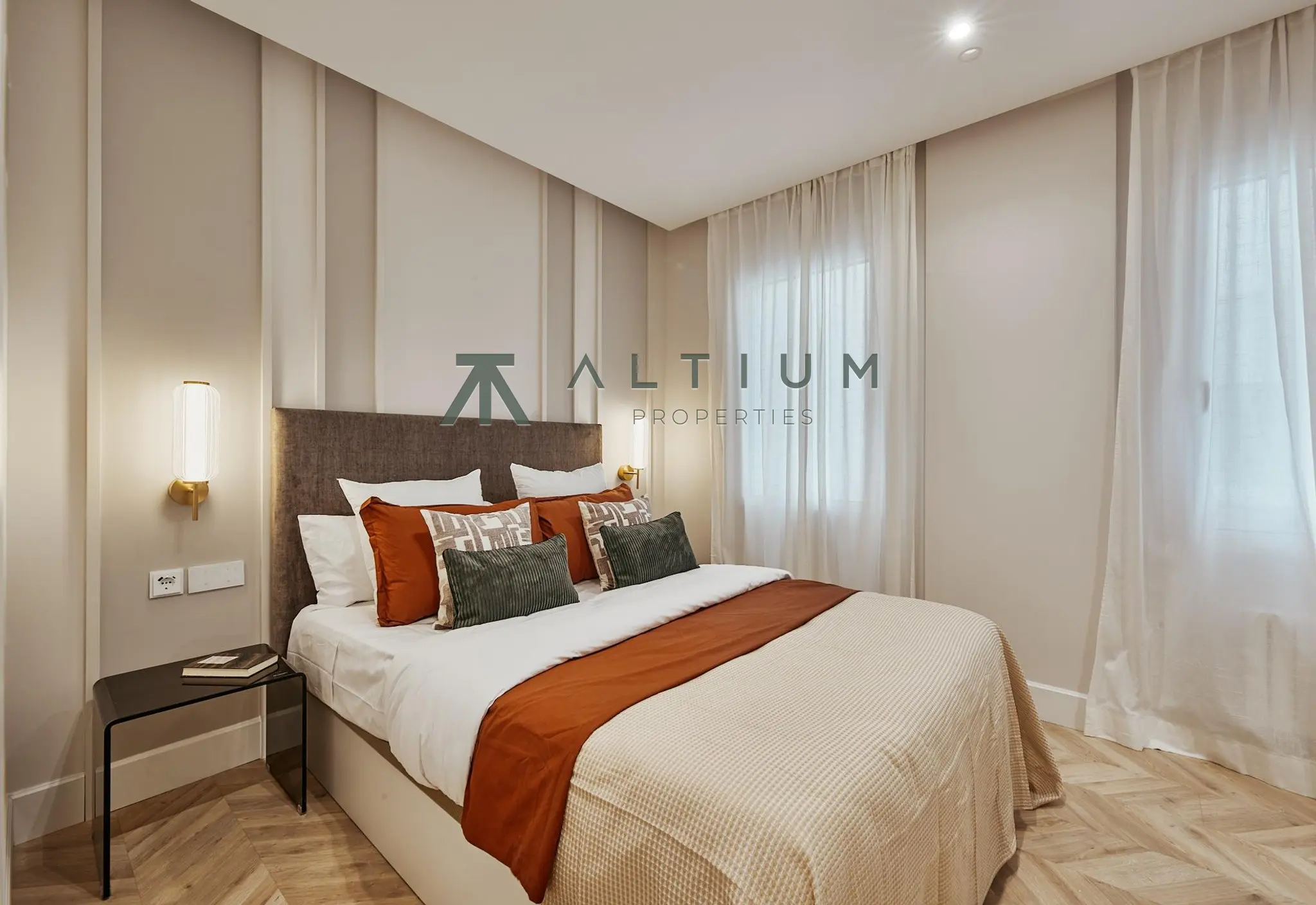 Interior en Lista — Amplitud interior y confort privado en Lista (10 de 30)