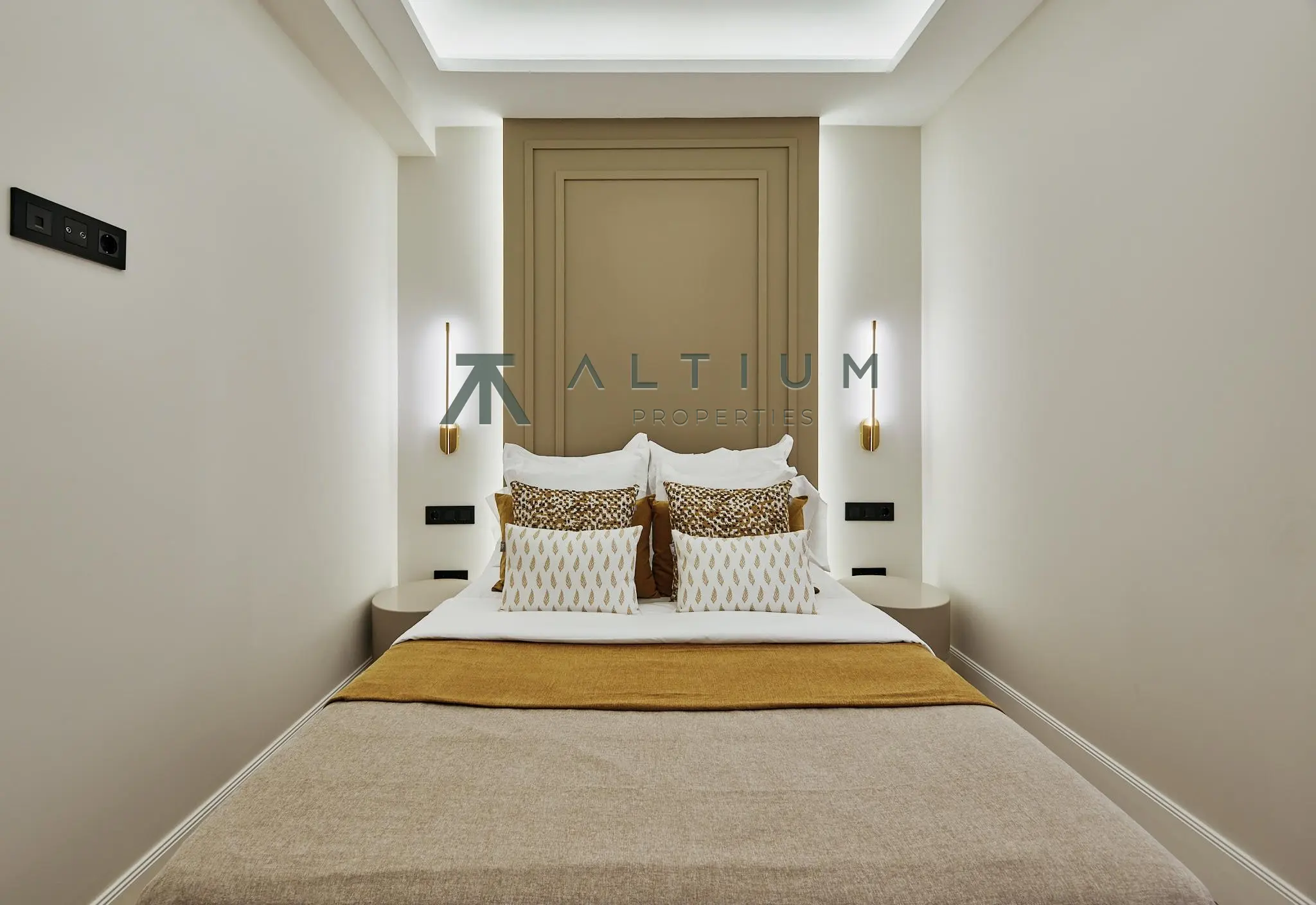 Three bedrooms and a terrace in Castellana