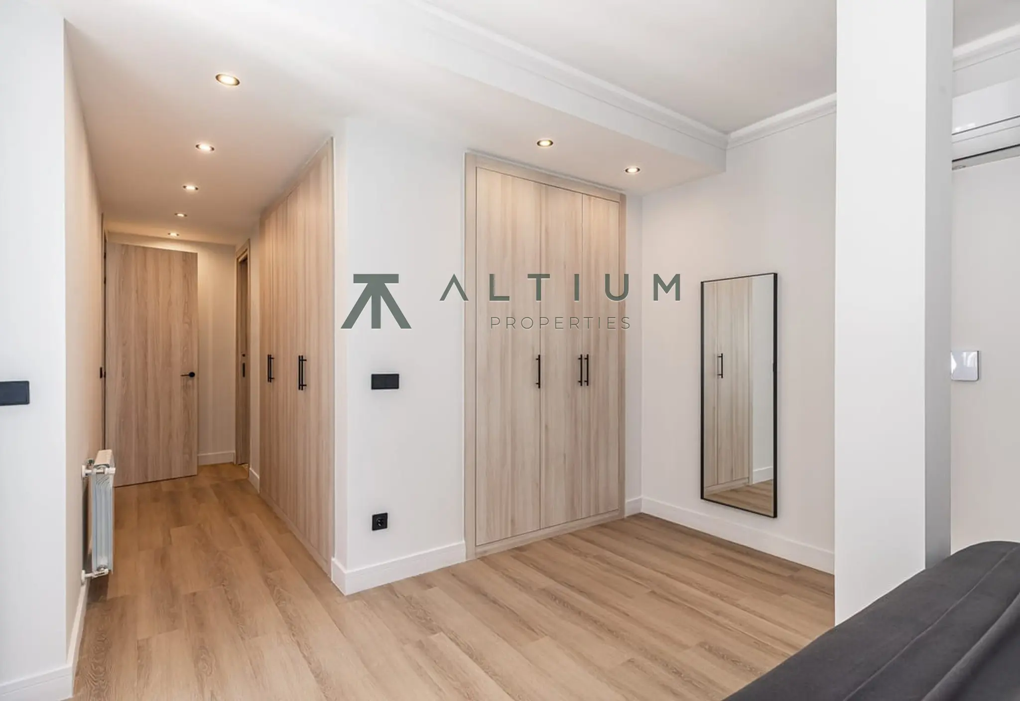 Two terraces and three en-suite bedrooms in Chamberí