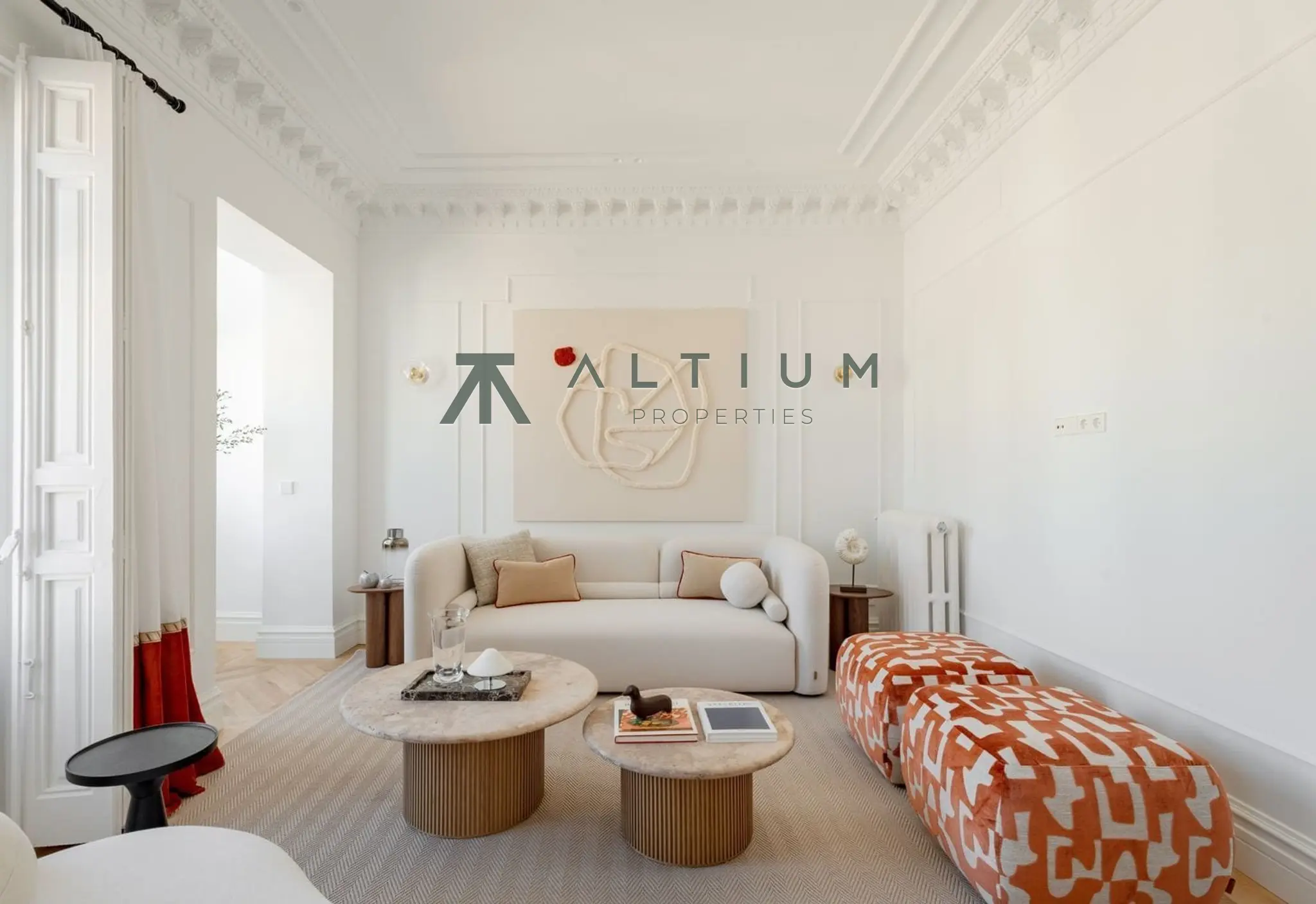 Interior en Lista — Gran amplitud, terraza y garaje en Lista (5 de 50)