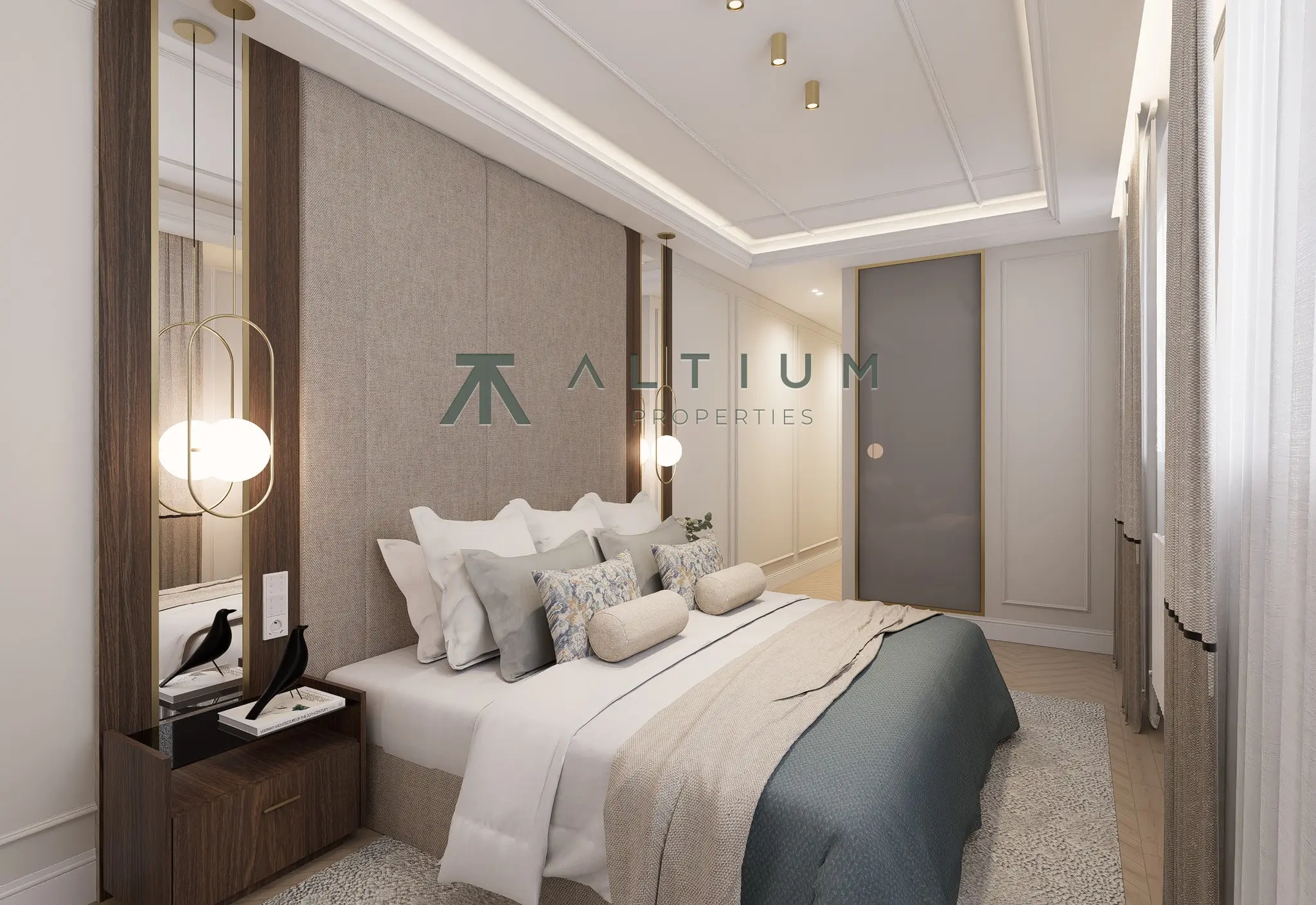 211 m² con terraza privada y calma interior en Goya