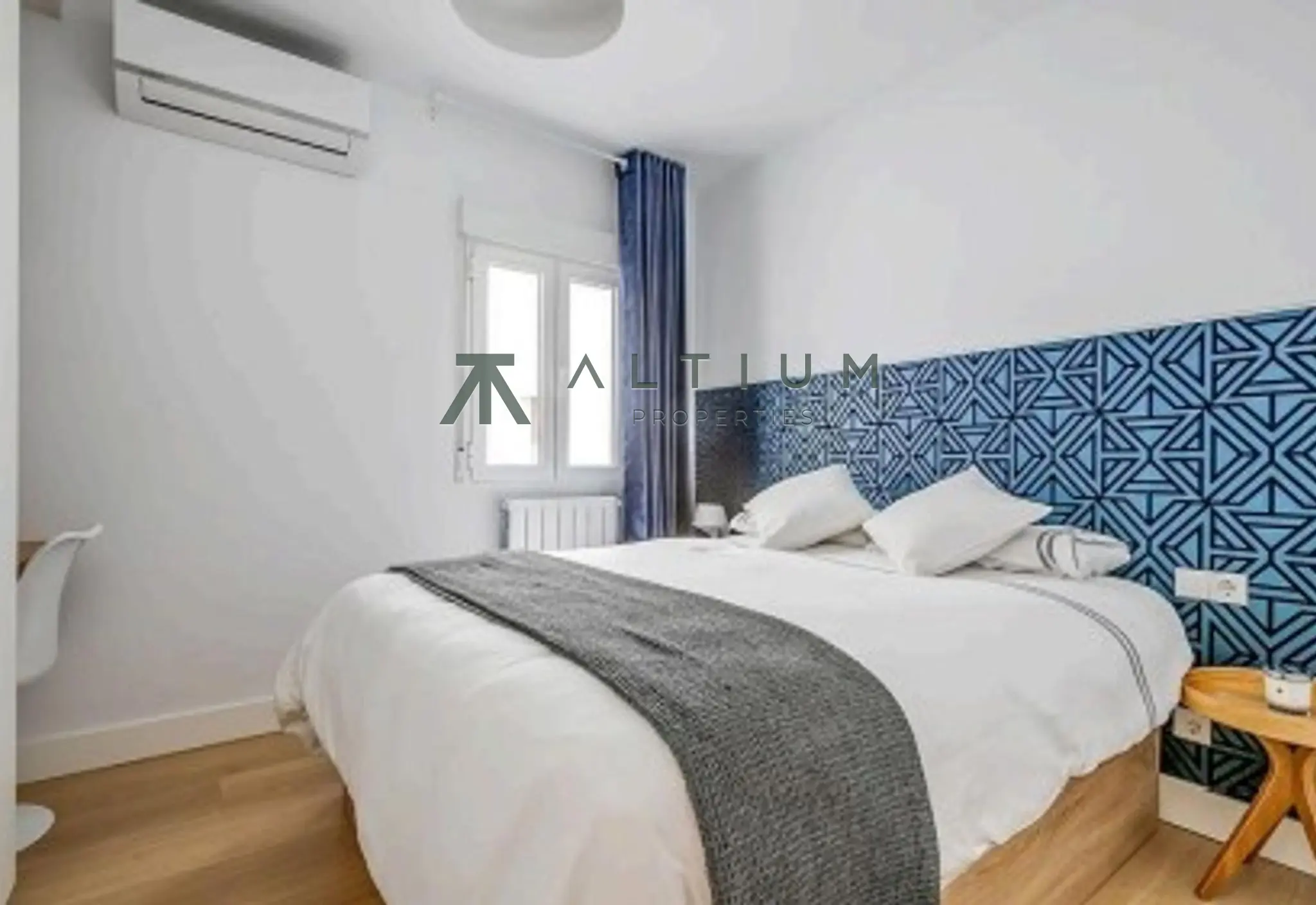 Interior en Almagro — Calma residencial y diseño contemporáneo en Chamberí (14 de 18)