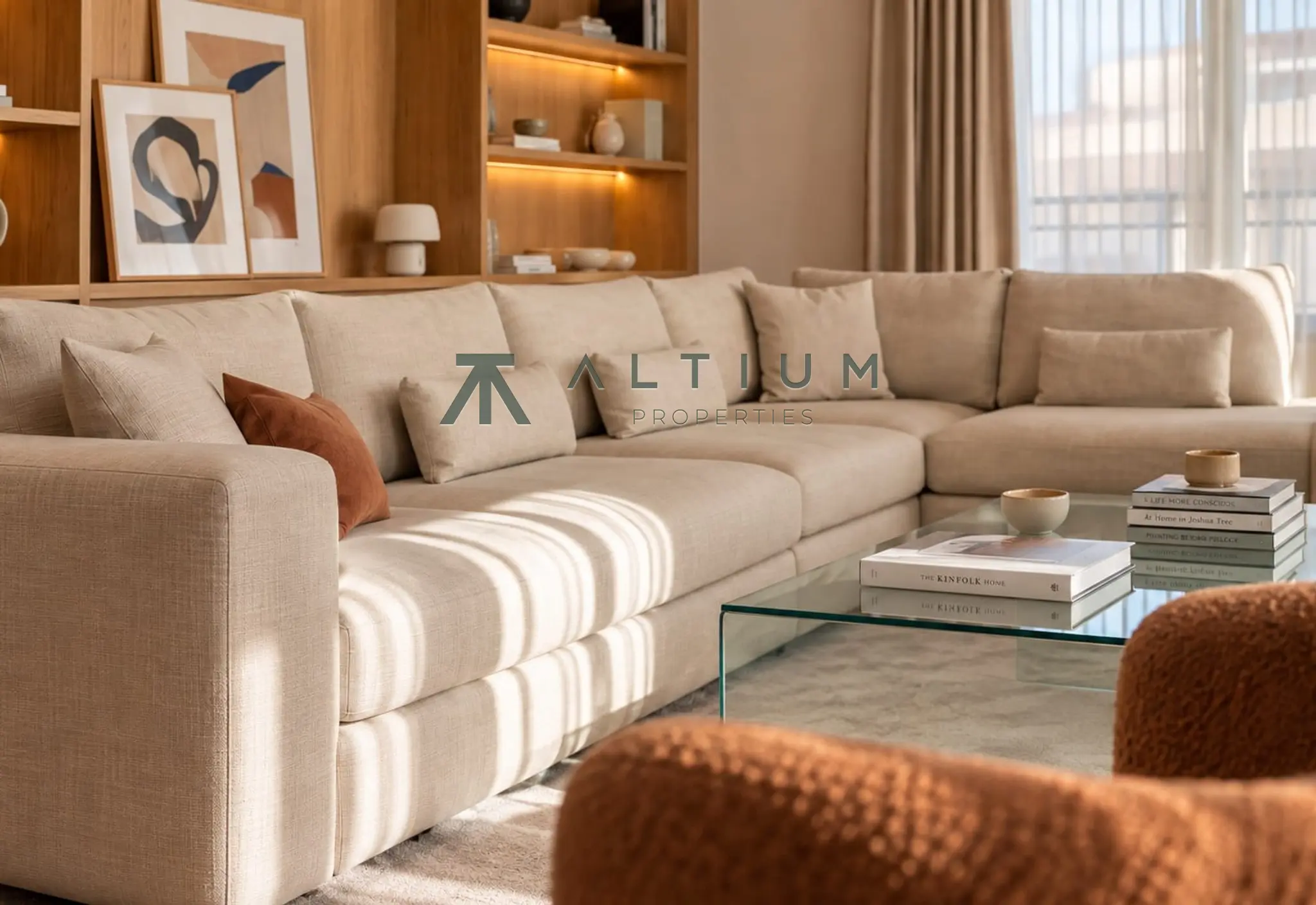 Confort contemporáneo en el barrio de Lista