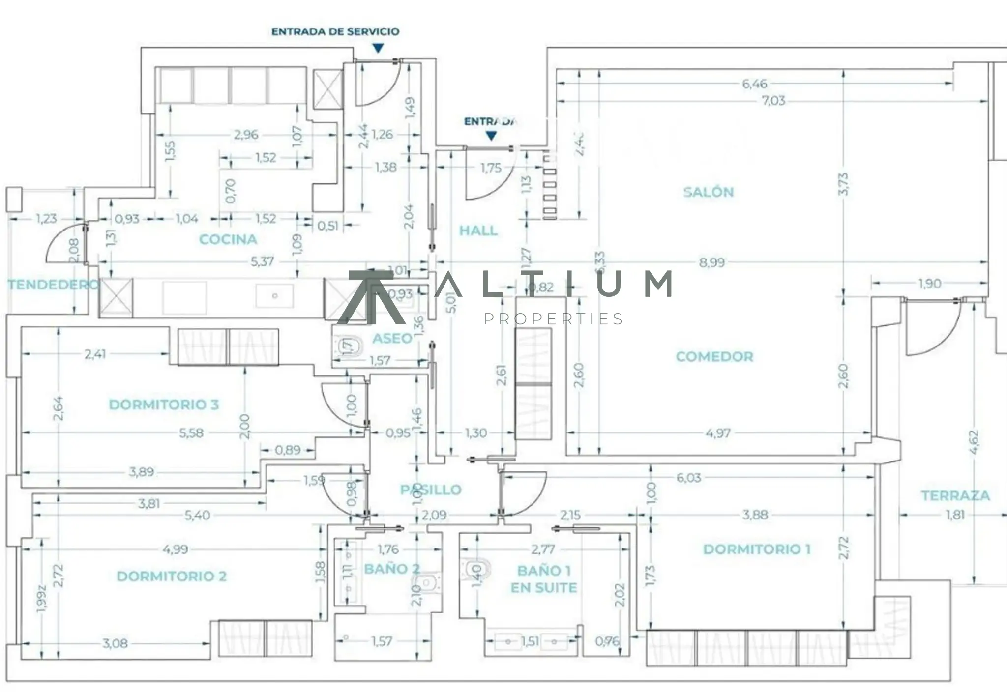 Interior en Lista — Amplitud y conexión exterior en Lista (20 de 21)