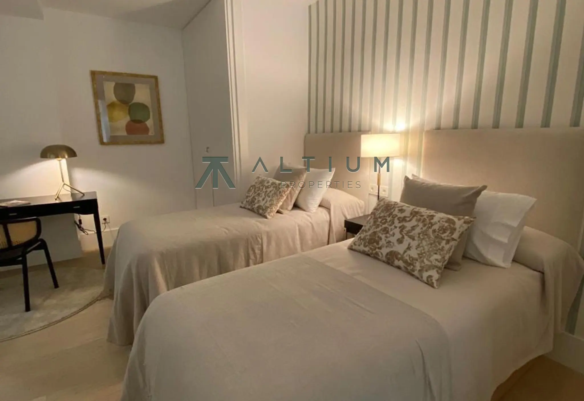 Chimenea, miradores y tres suites en Almagro