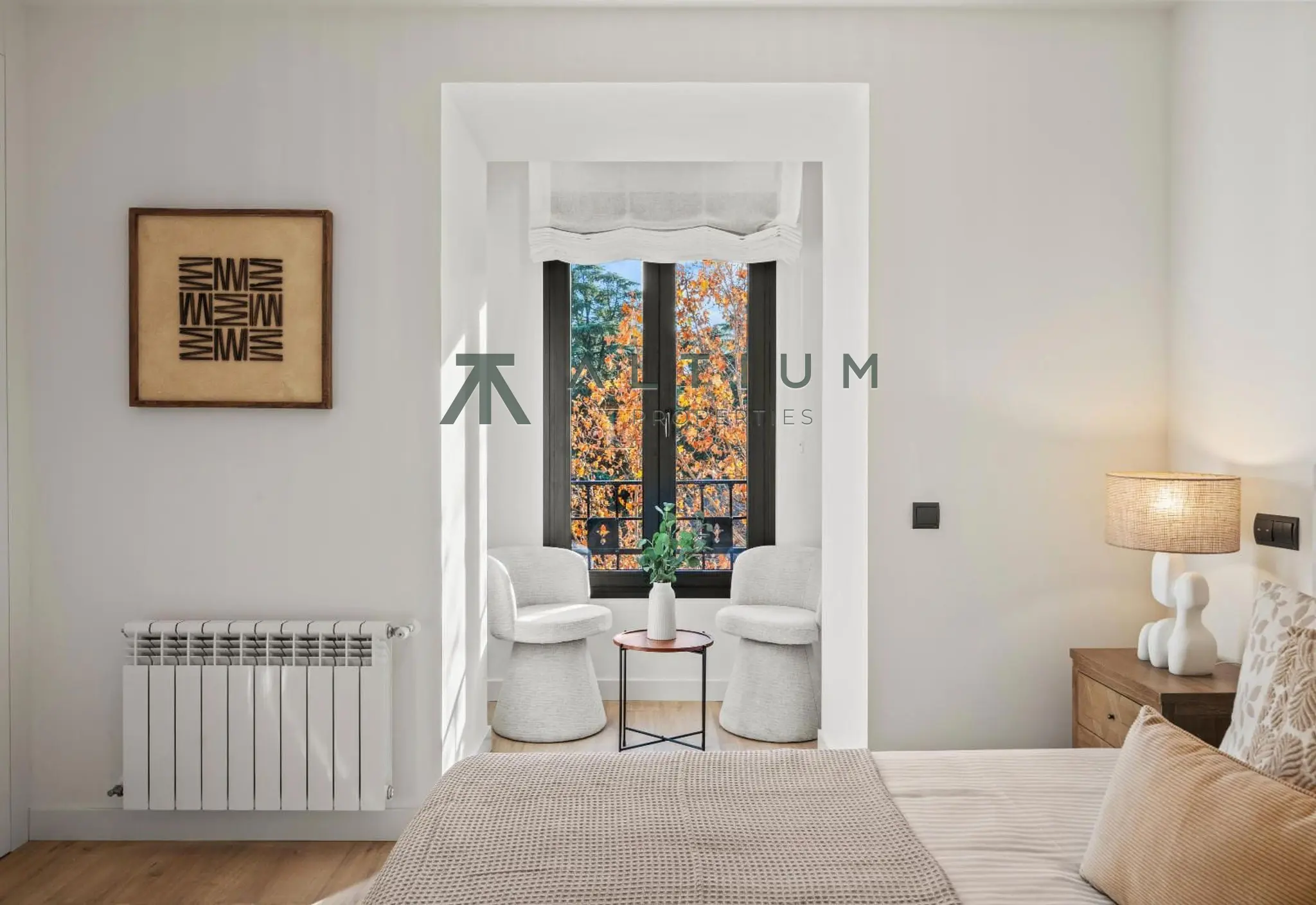Interior en Argüelles — Calma residencial junto al Parque del Oeste (24 de 36)
