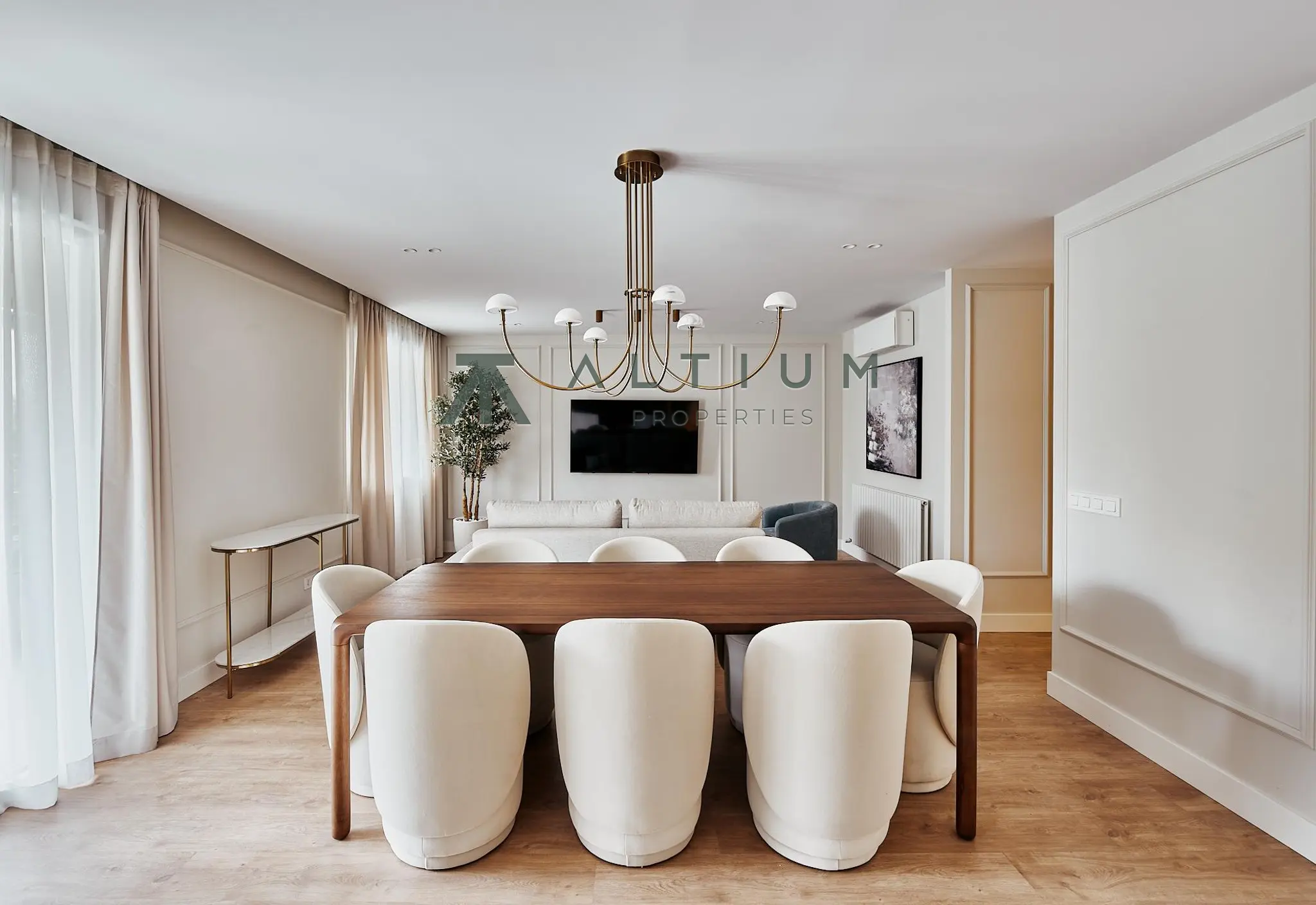 Interior en Lista — Terraza, garaje y trastero en Lista (5 de 16)