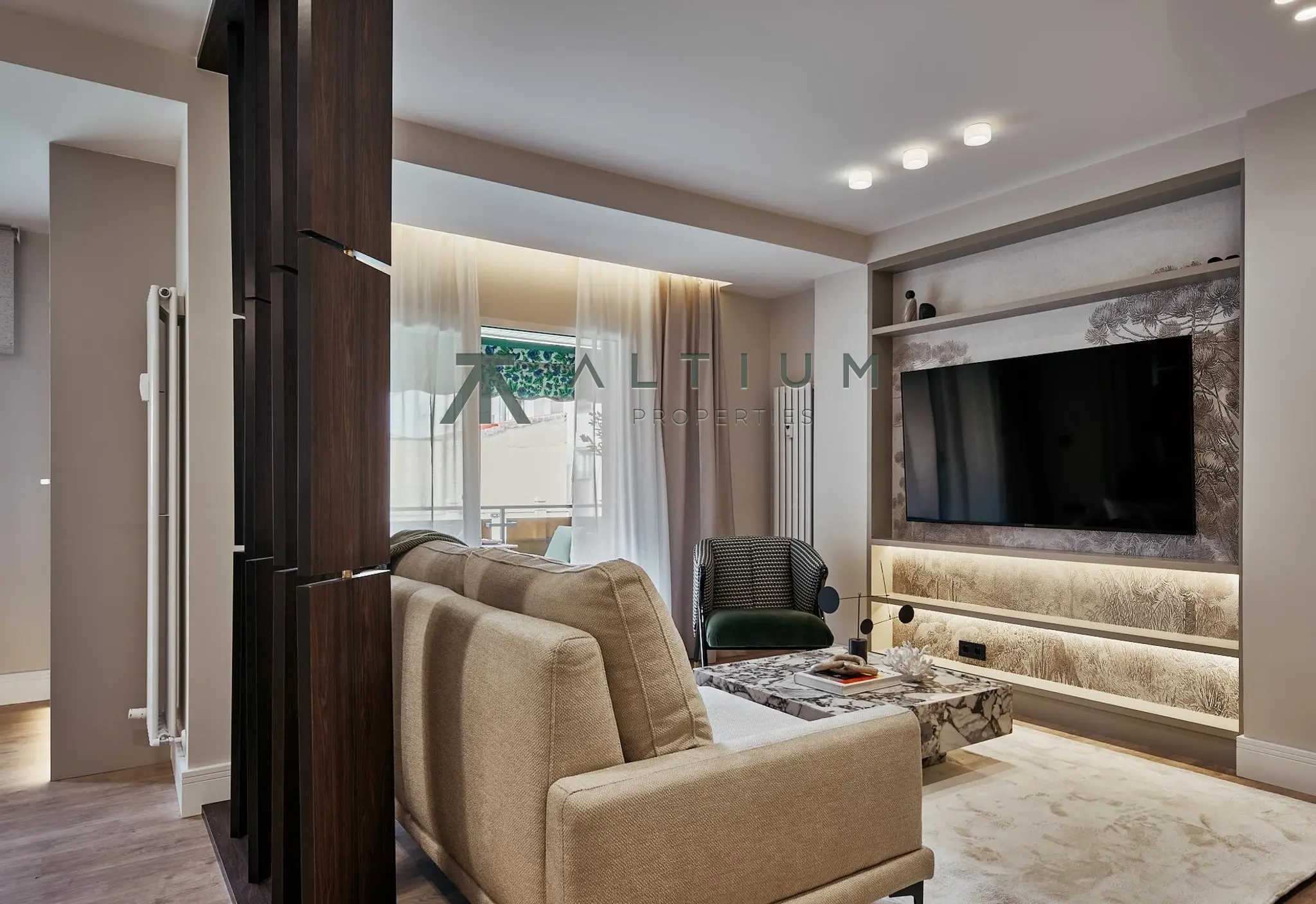 Una vivienda completa detrás del ritmo de Lista