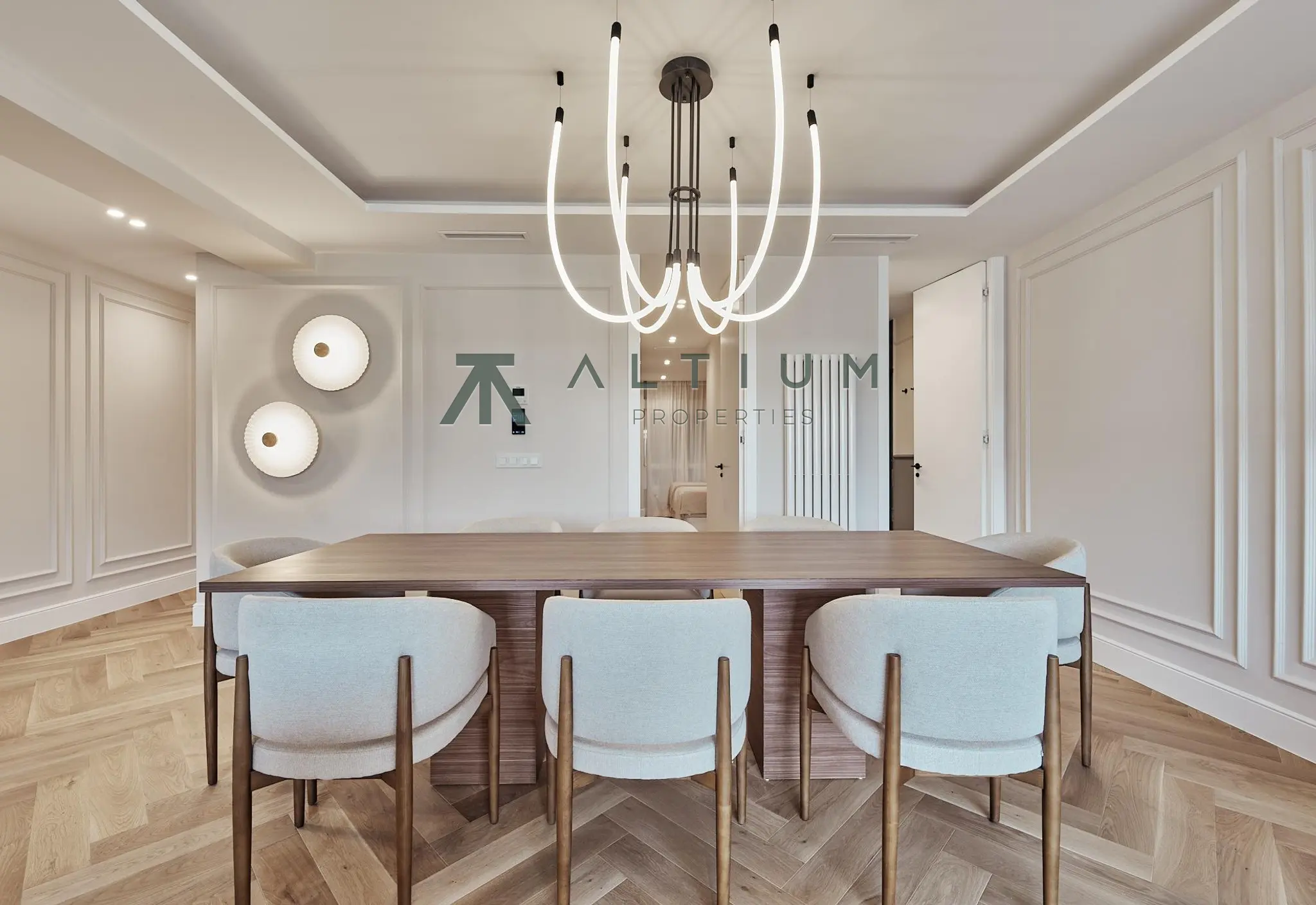 Interior en Castellana — Vida urbana y conexión privilegiada en Castellana (10 de 28)