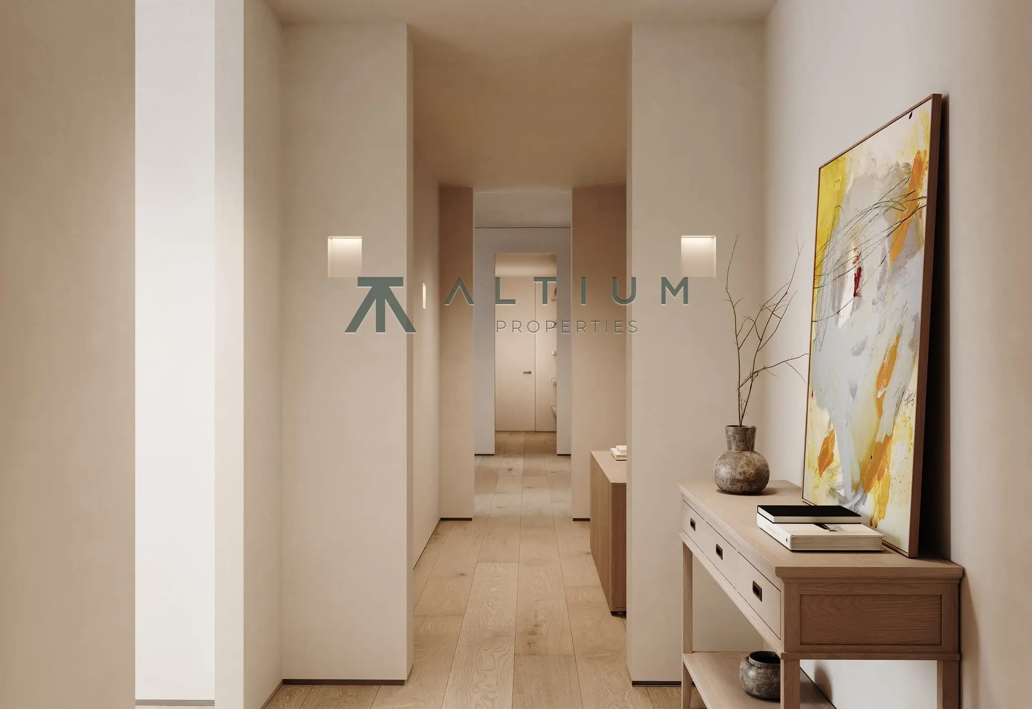 Interior en Castellana — Techos de tres metros y libertad de proyecto en Castellana (11 de 21)