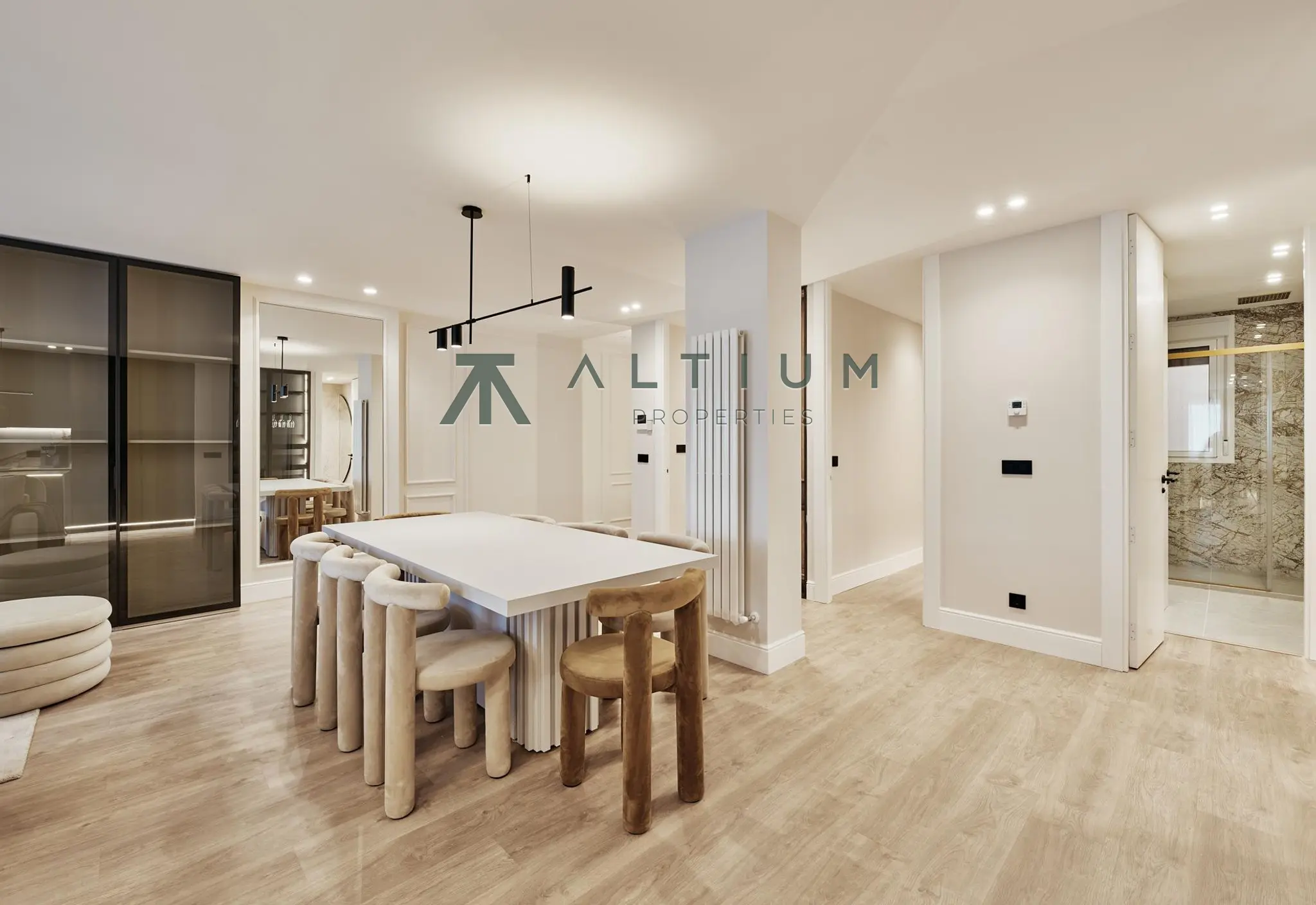 Interior en Lista — Garaje, trastero y luz sur en Lista (8 de 22)