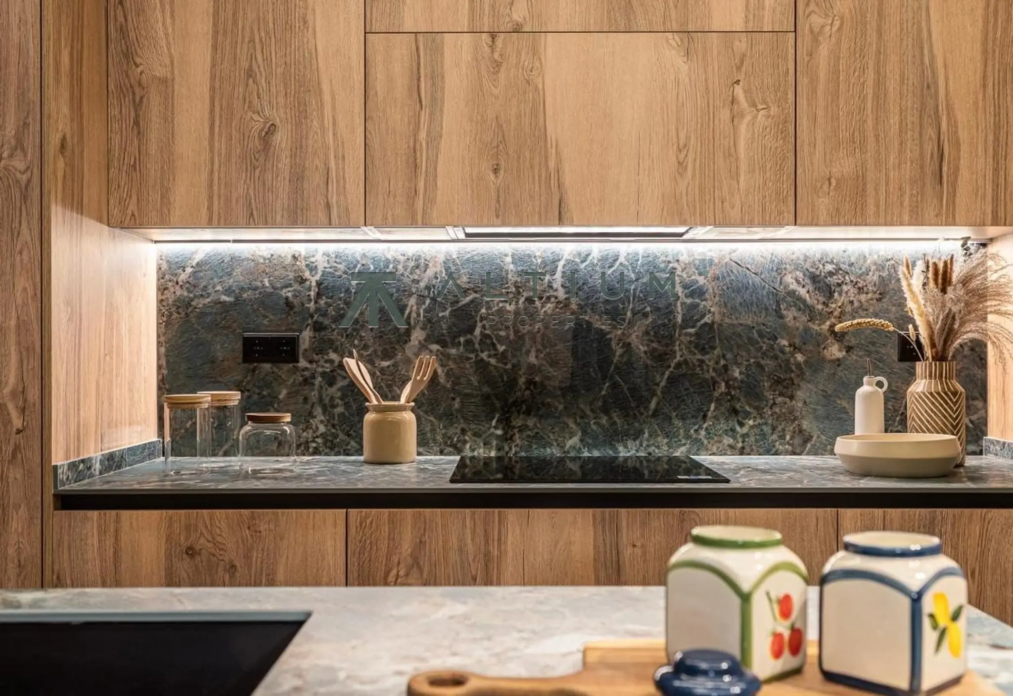 Gimnasio, sauna y cine privado en una residencia única