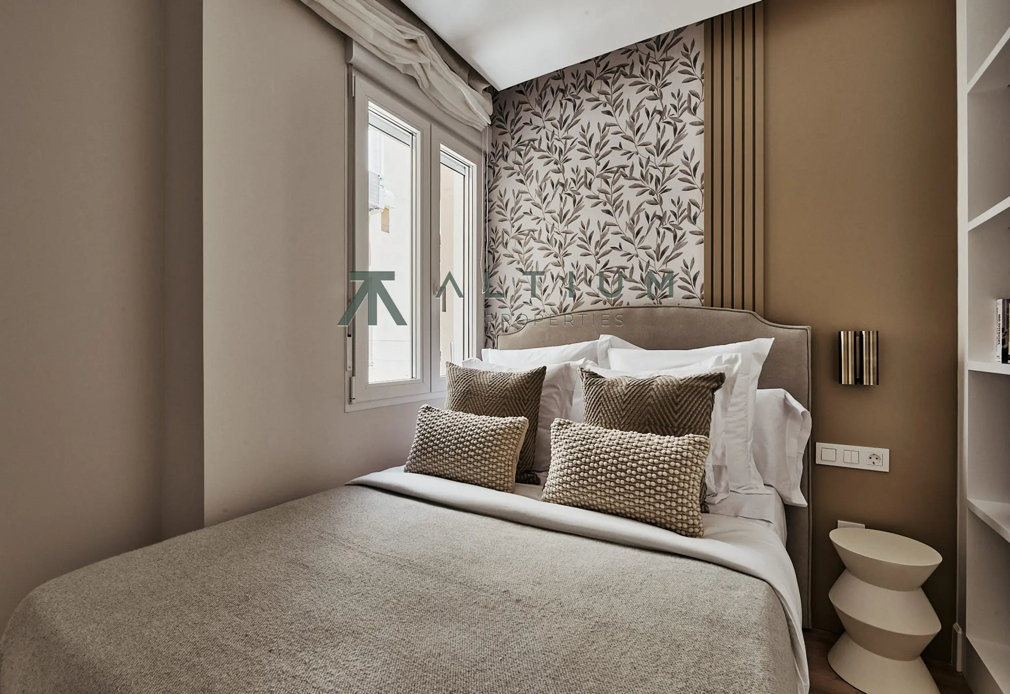 Terraza de 15 m² y calma residencial en Fuente del Berro