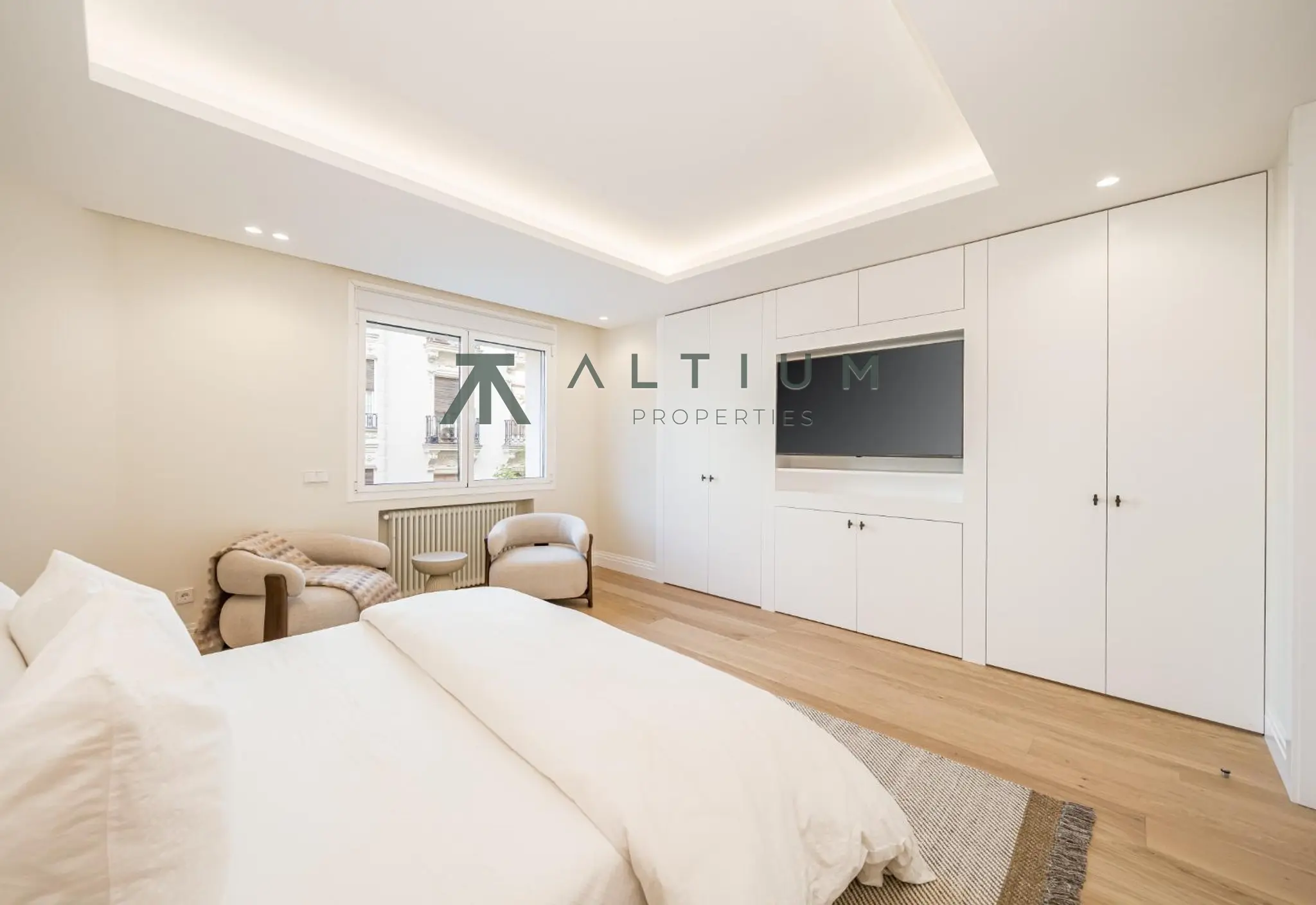 Tres suites, terraza y una cuarta estancia flexible en Almagro