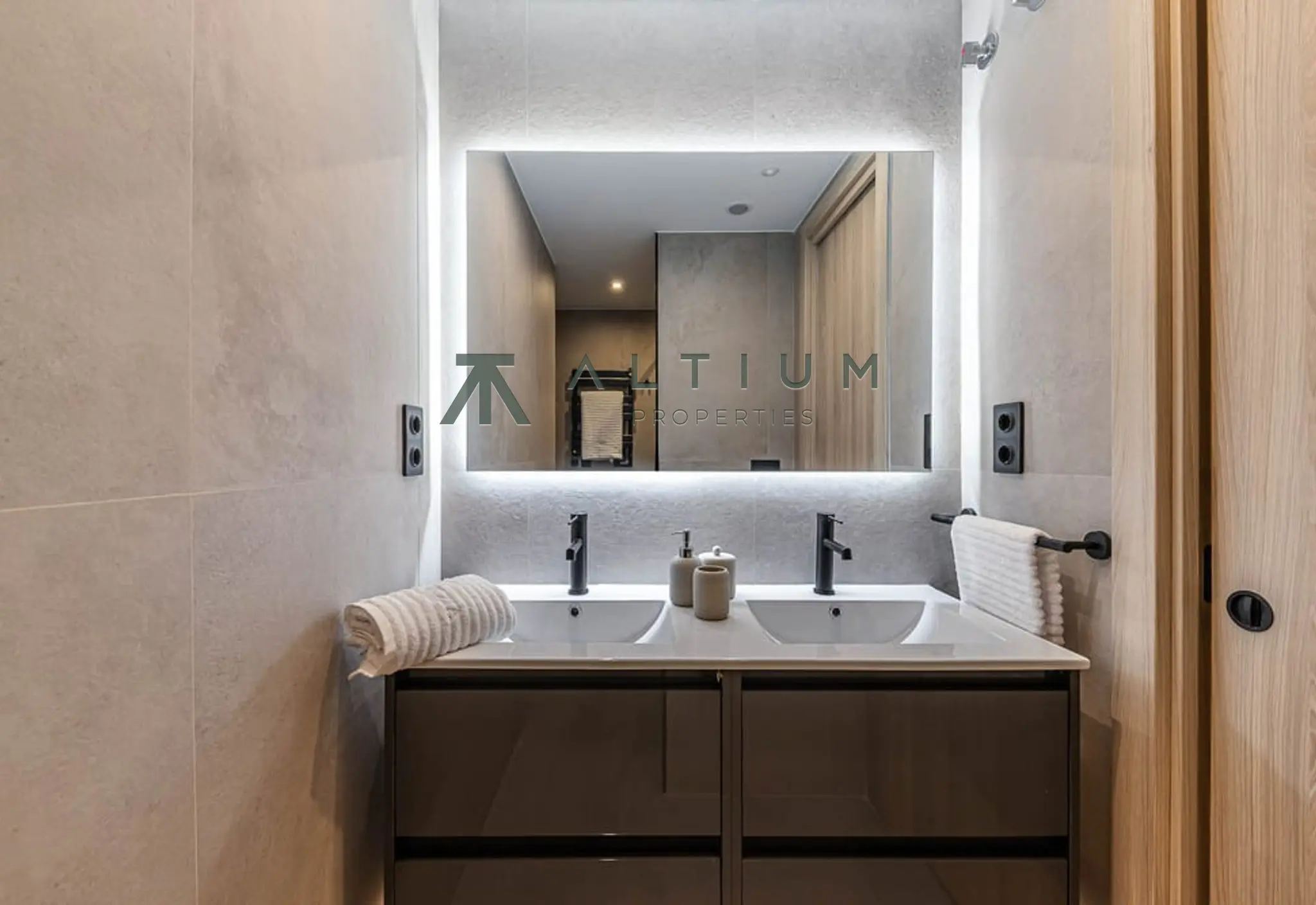 Two terraces and three en-suite bedrooms in Chamberí