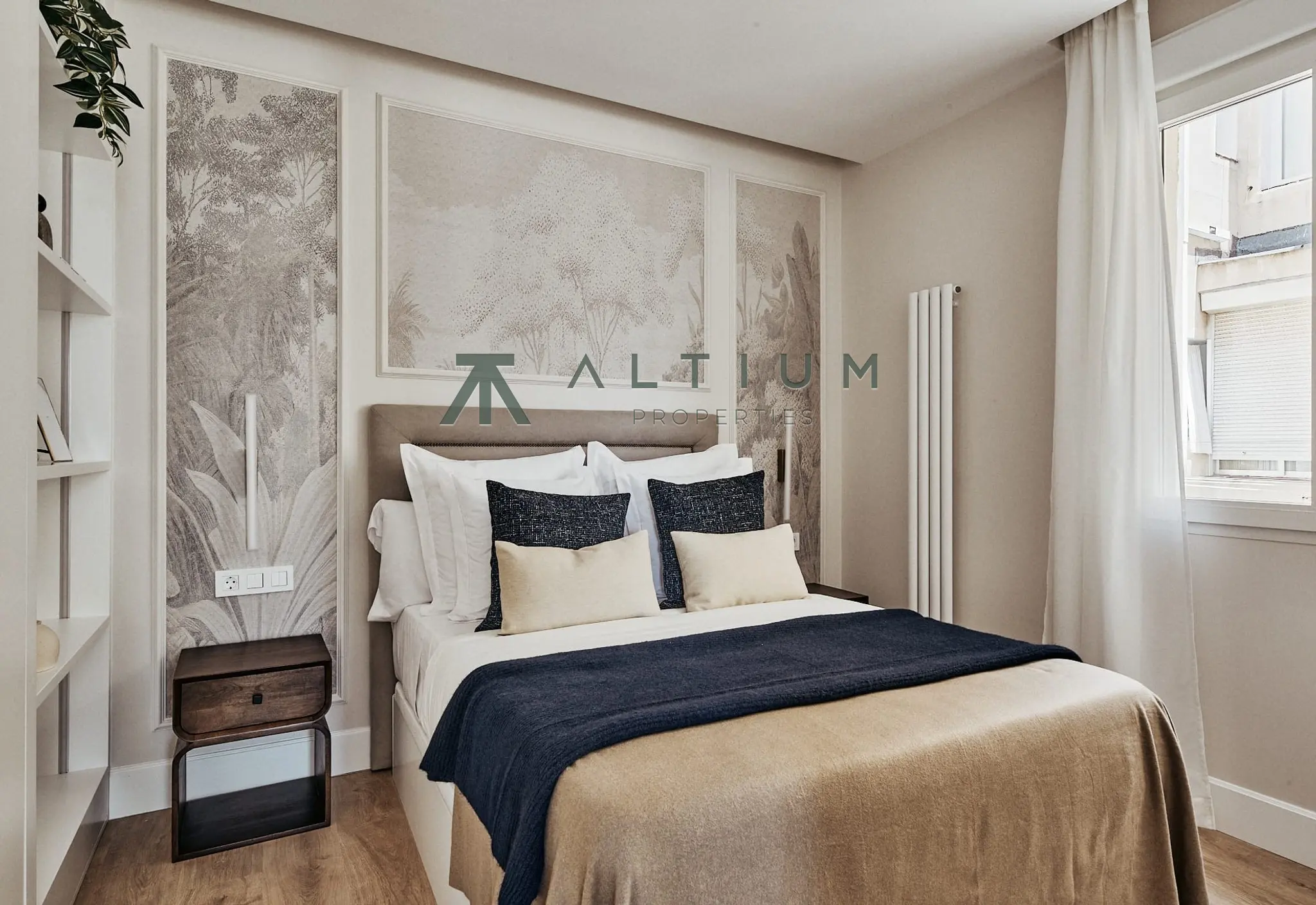 Terraza de 15 m² y calma residencial en Fuente del Berro