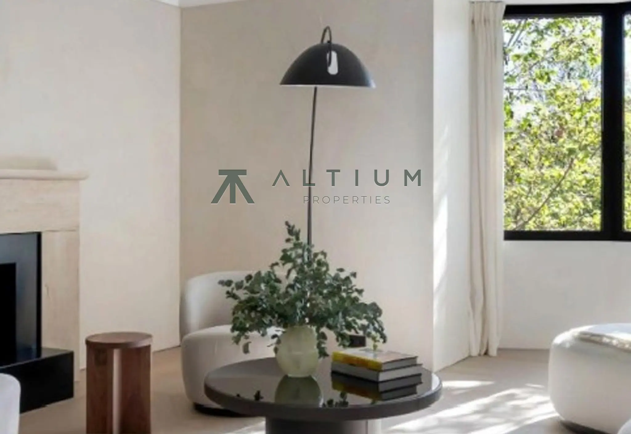 Interior en Jerónimos — Residencia de 381 m² junto al Retiro con escala señorial (6 de 11)