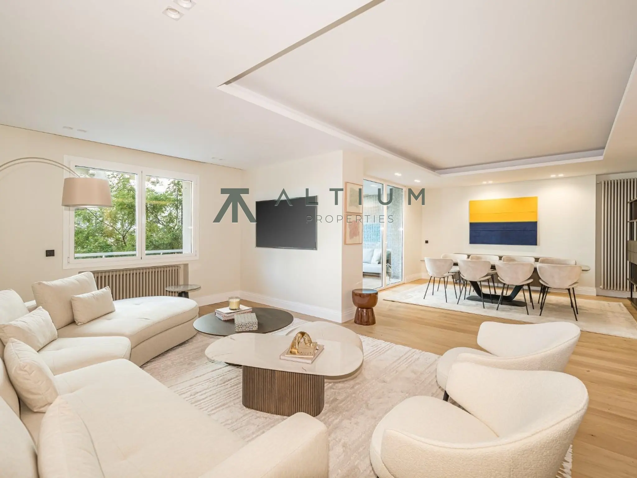 Tres suites, terraza y una cuarta estancia flexible en Almagro