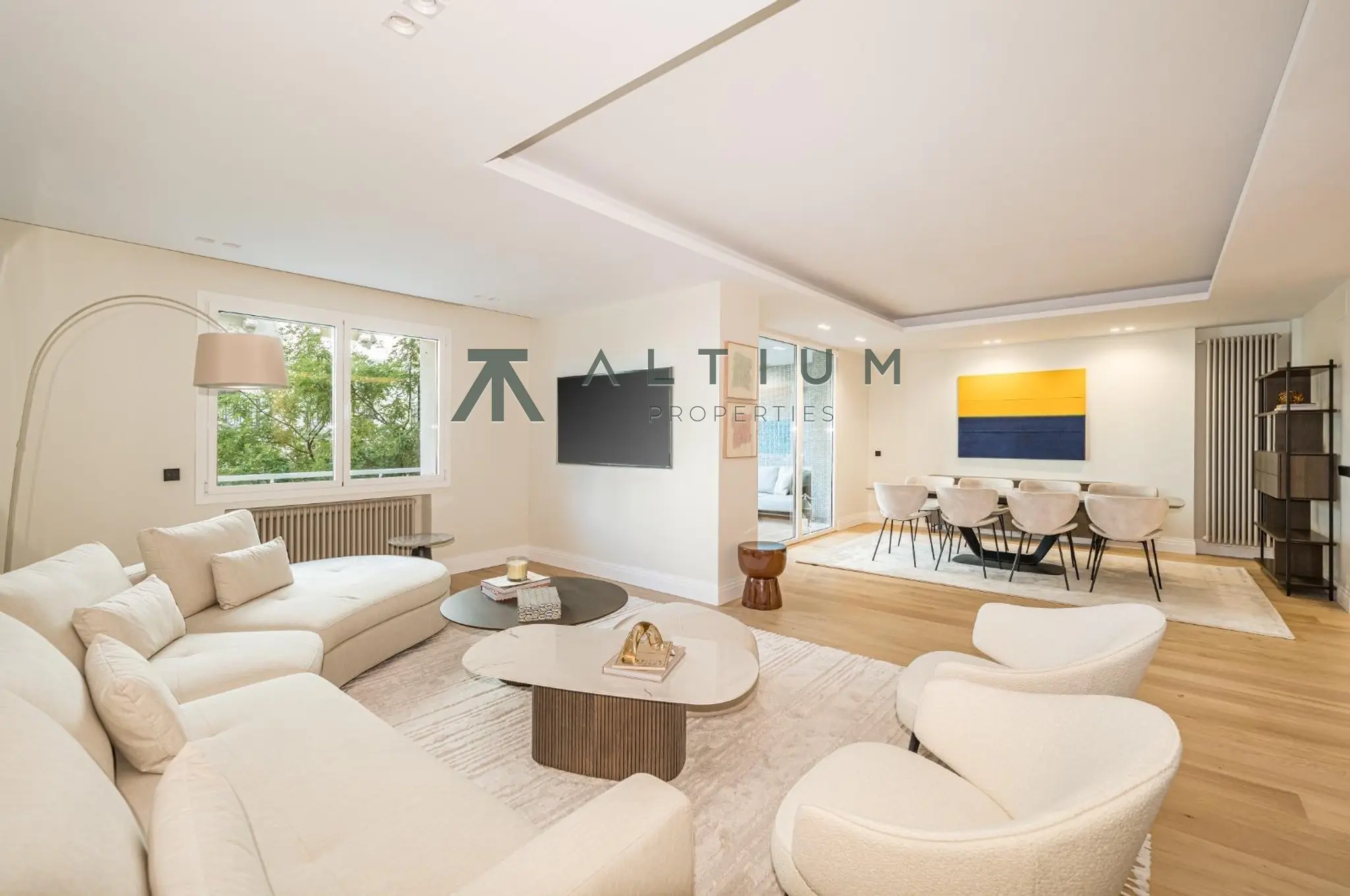 Tres suites, terraza y una cuarta estancia flexible en Almagro