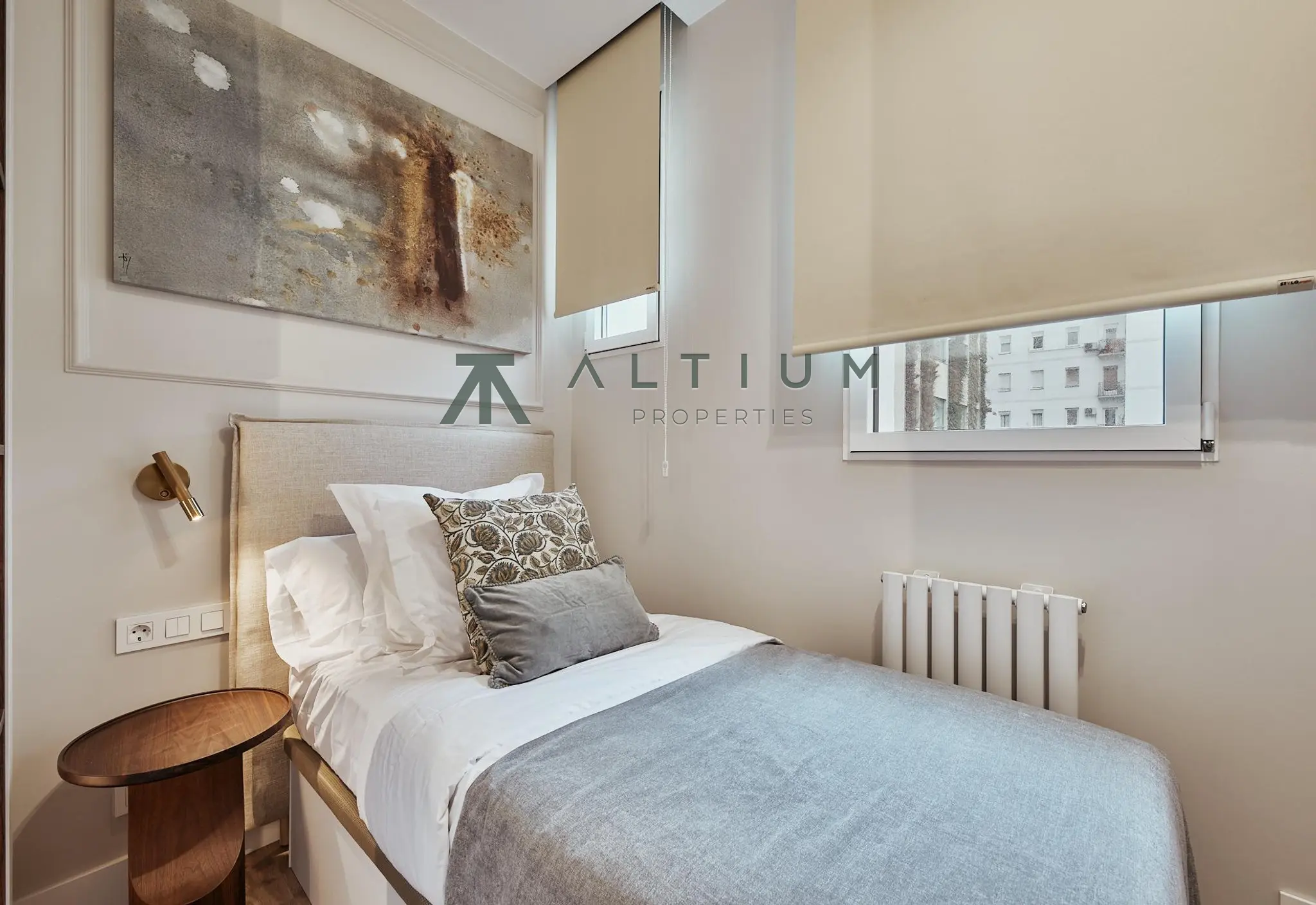 51 m² muy bien resueltos con dos dormitorios en Lista