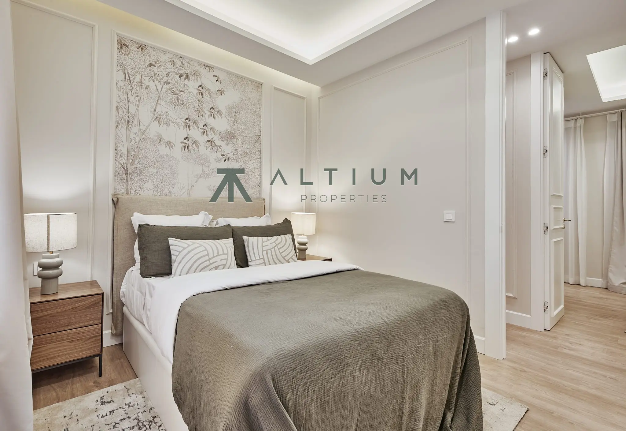 Interior en Lista — Luz de tarde y elegancia discreta en Salamanca (24 de 29)