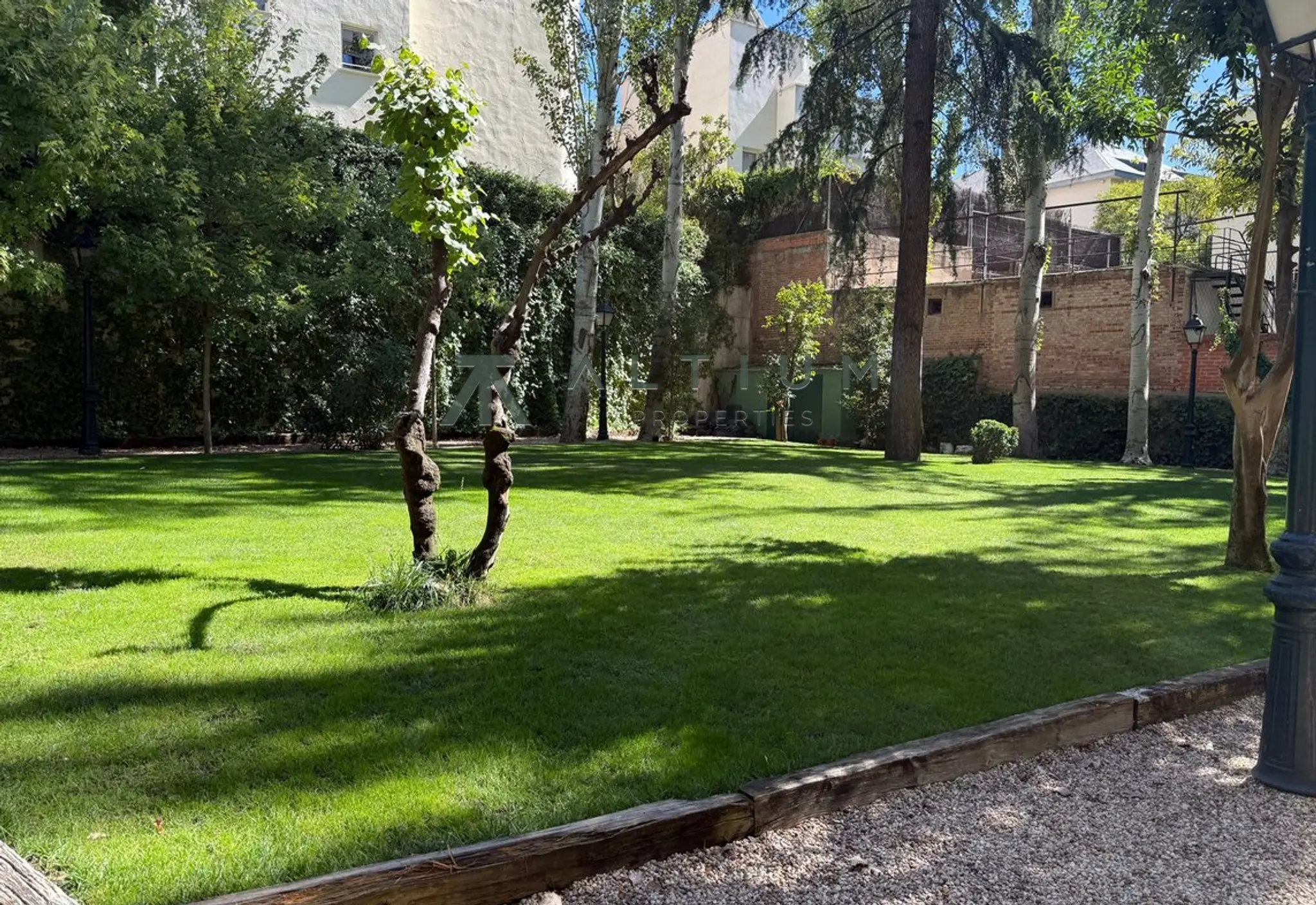 Una novena planta abierta a Castellana y al skyline de AZCA