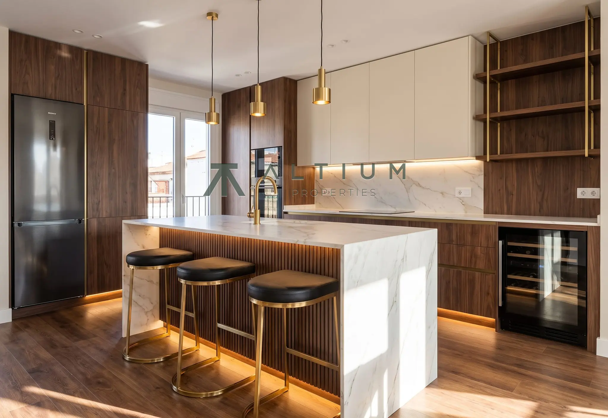 Tres suites y una gran zona social en Almagro
