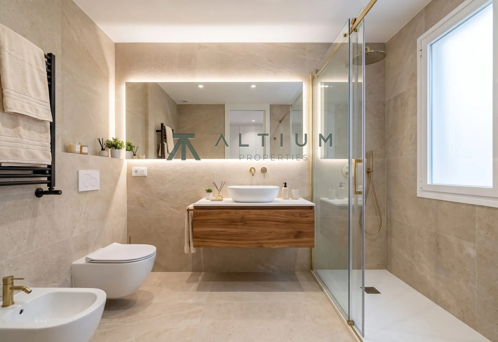 Tres suites y una gran zona social en Almagro