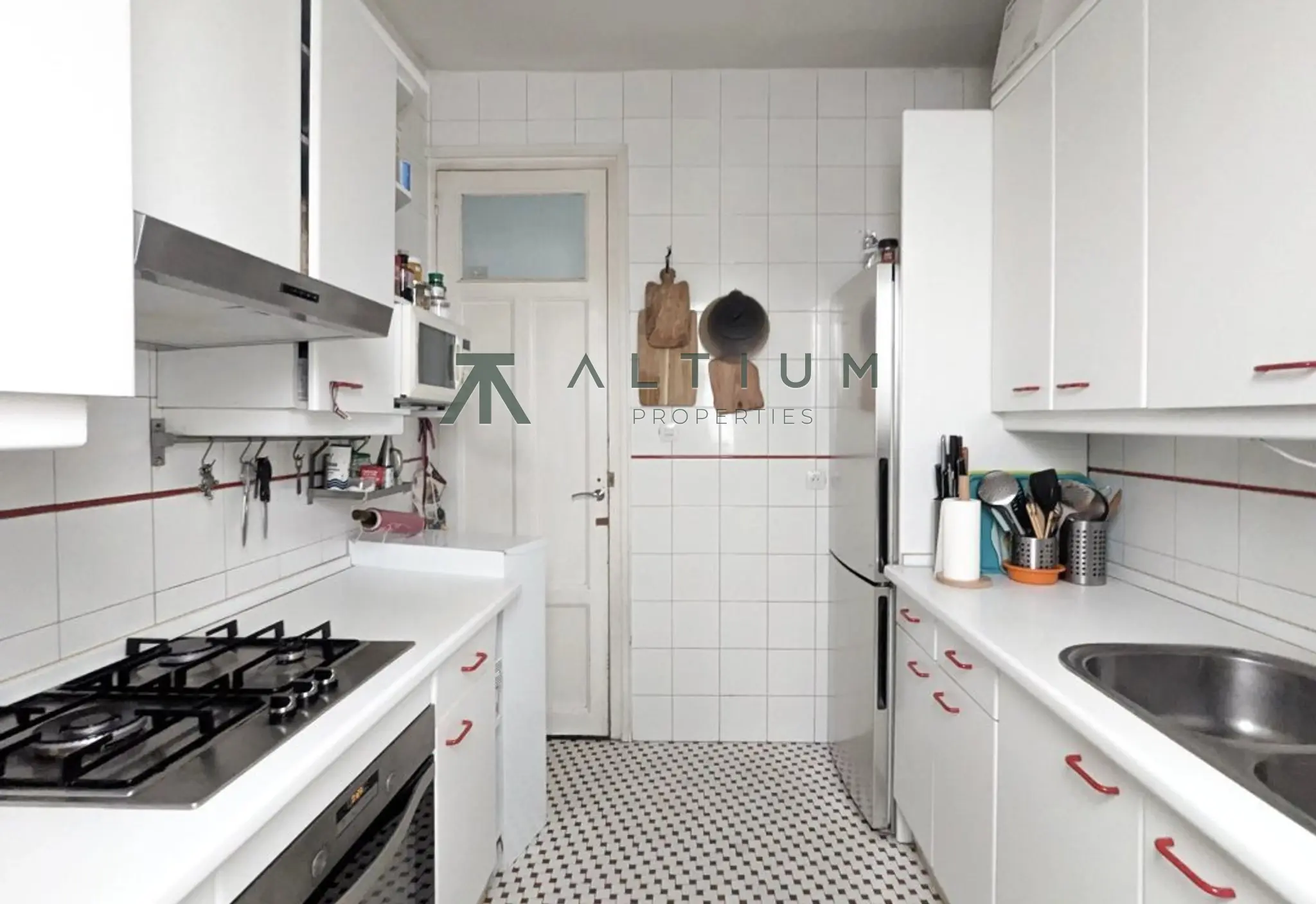 108 m² para crear a medida junto al Retiro