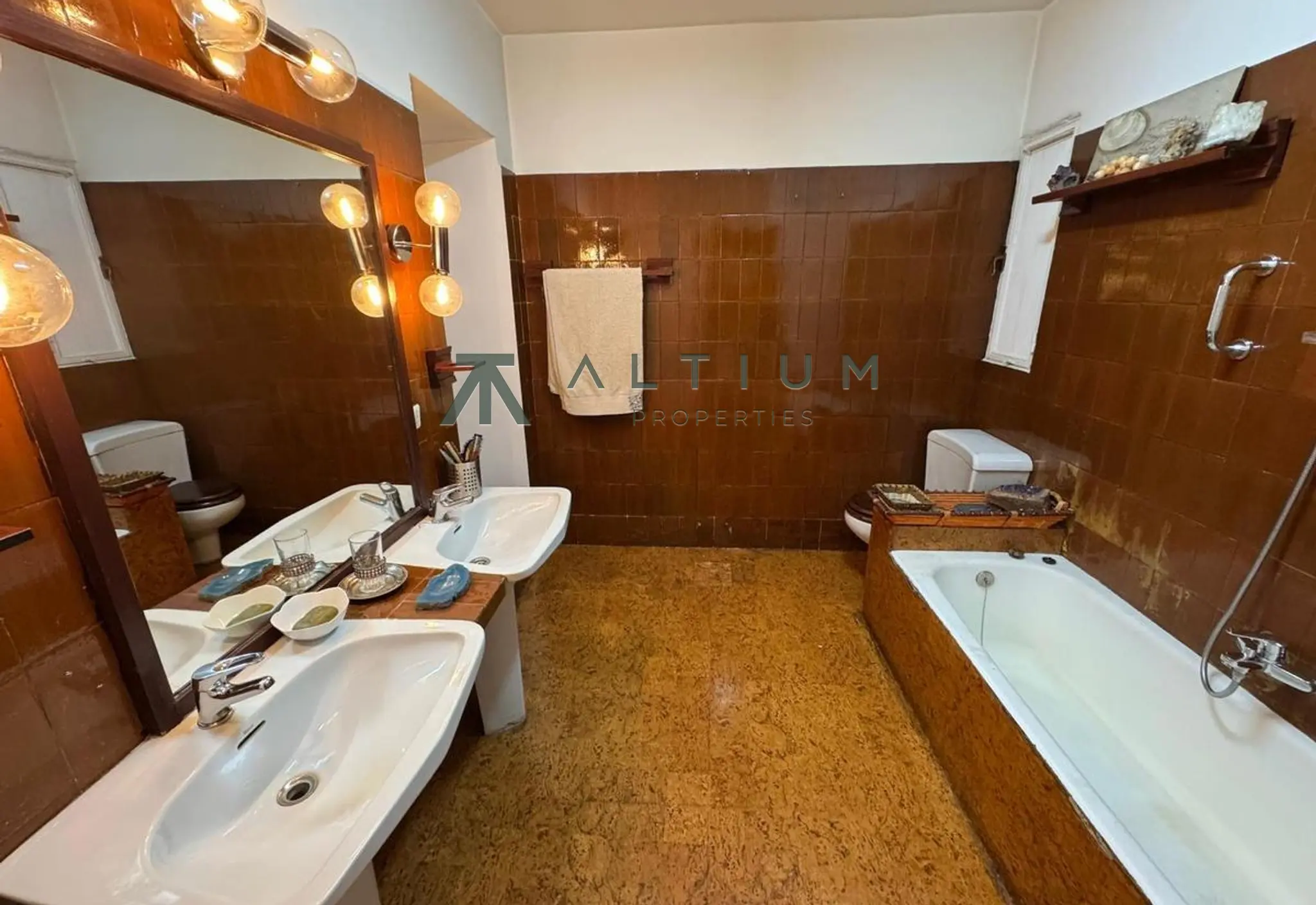 Interior en Hispanoamérica — Gran escala y vistas abiertas en Hispanoamérica (10 de 18)