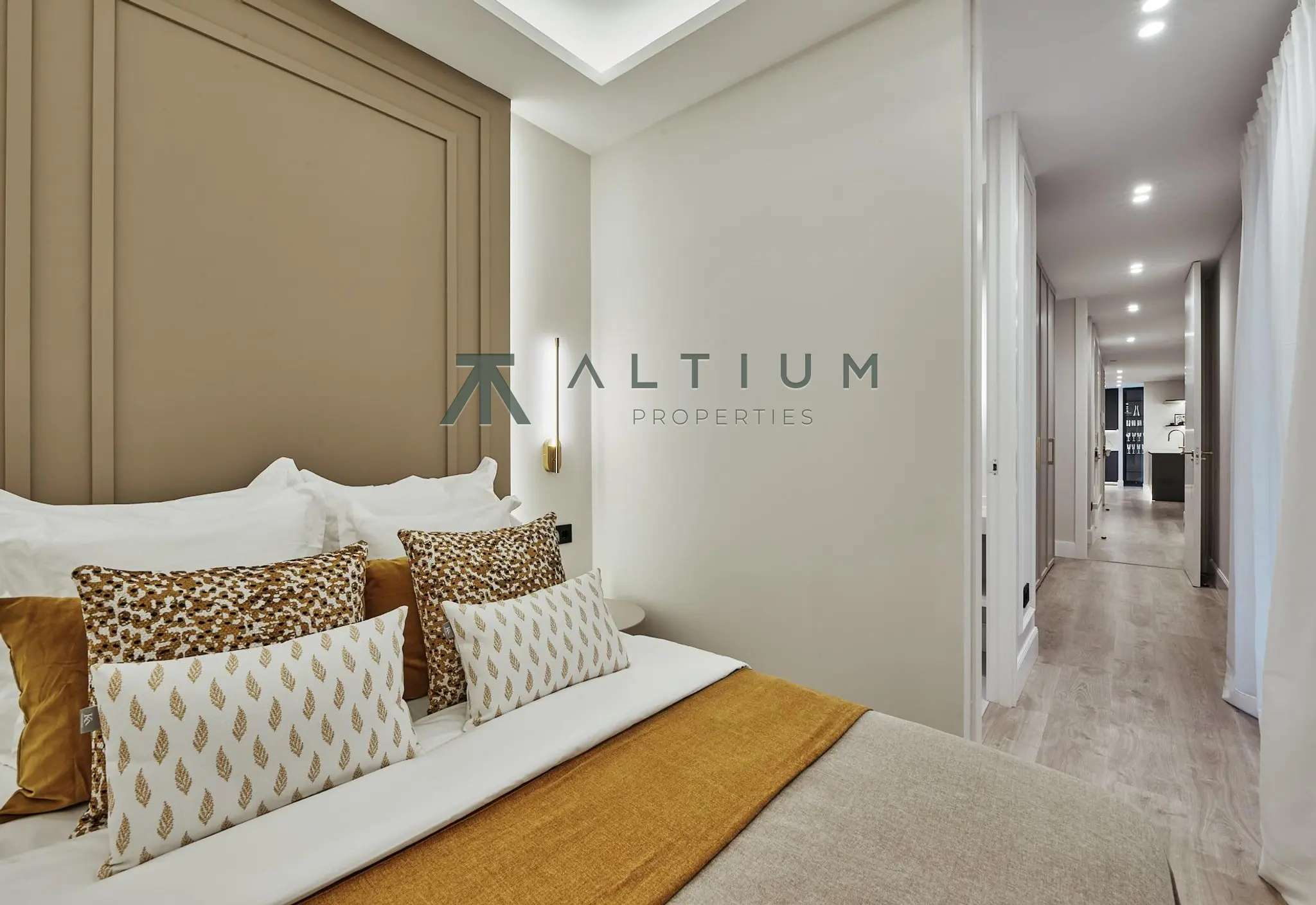 Three bedrooms and a terrace in Castellana