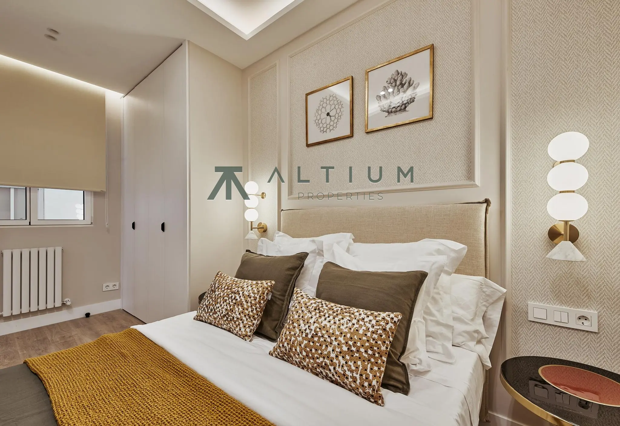 51 m² muy bien resueltos con dos dormitorios en Lista