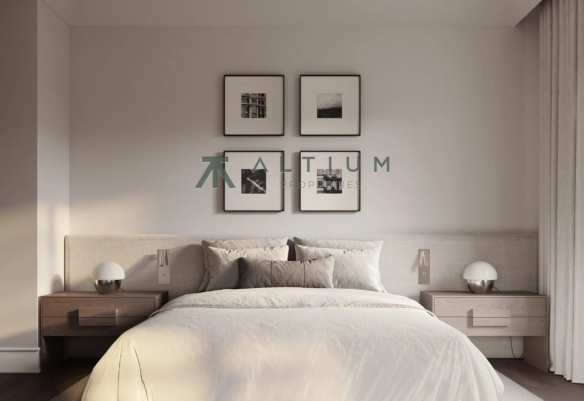 25 m² de terraza y techos de 3,5 metros en Recoletos