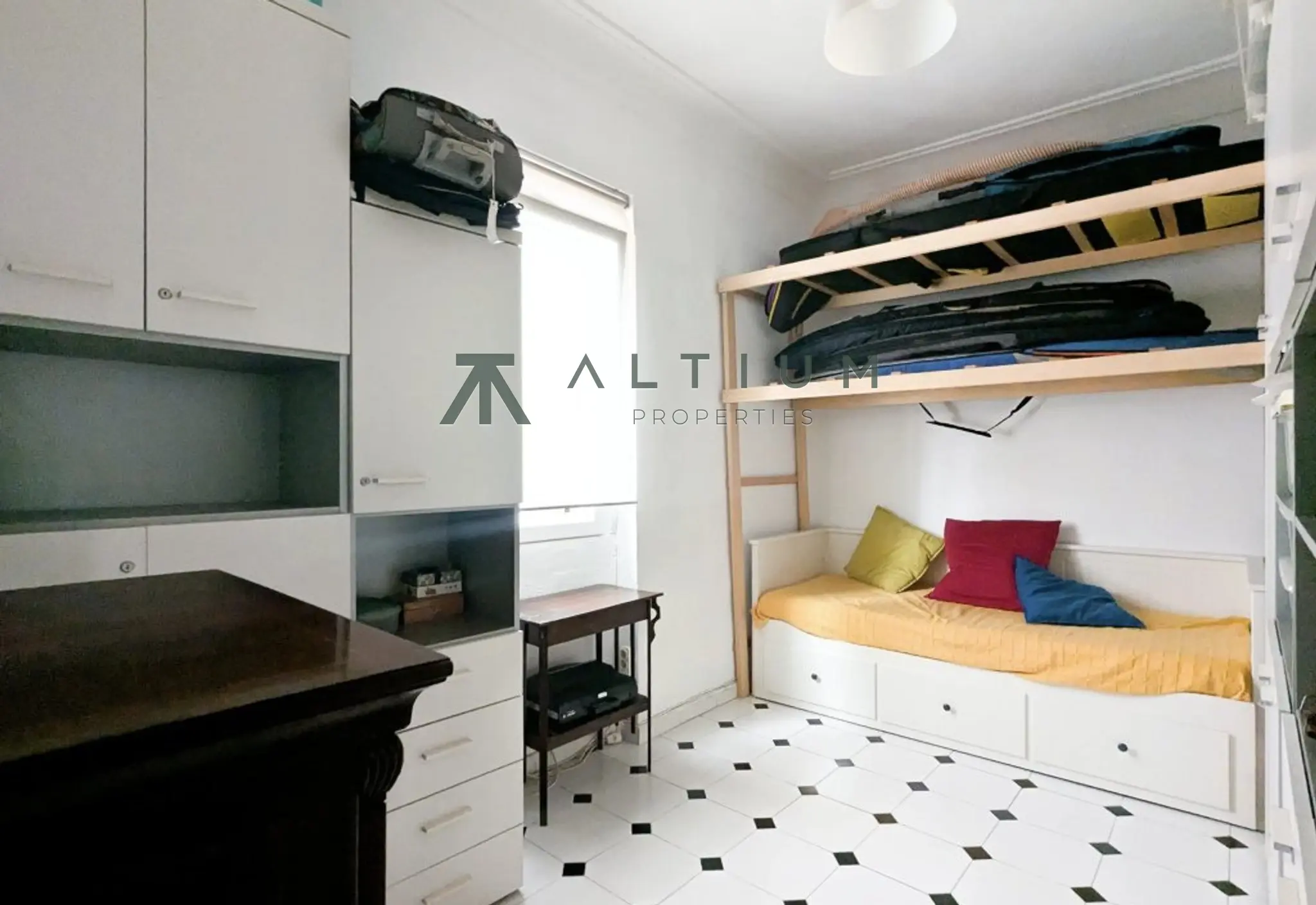 108 m² para crear a medida junto al Retiro