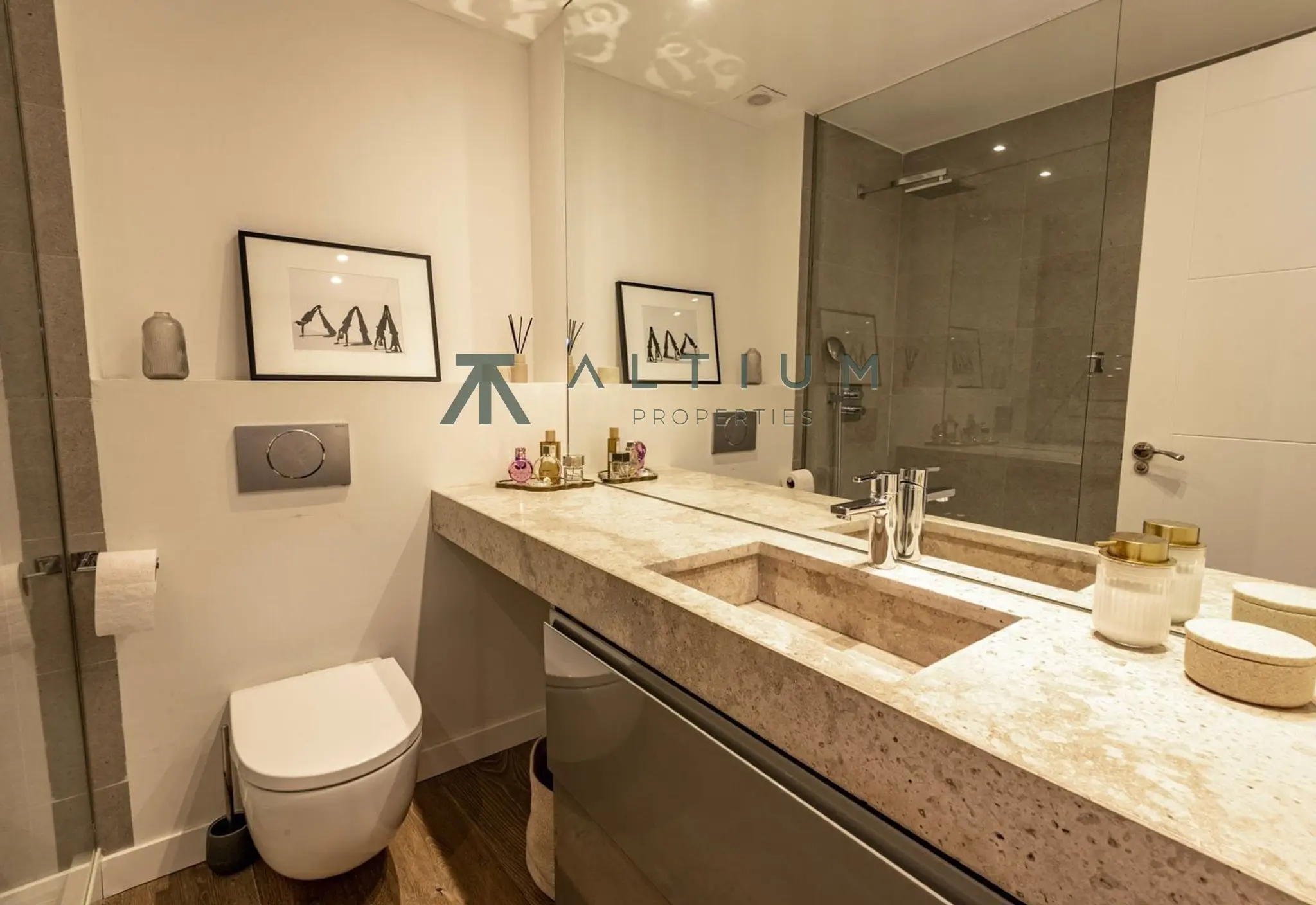 Interior en Almagro — Elegancia residencial y espacios nobles en Almagro (16 de 20)