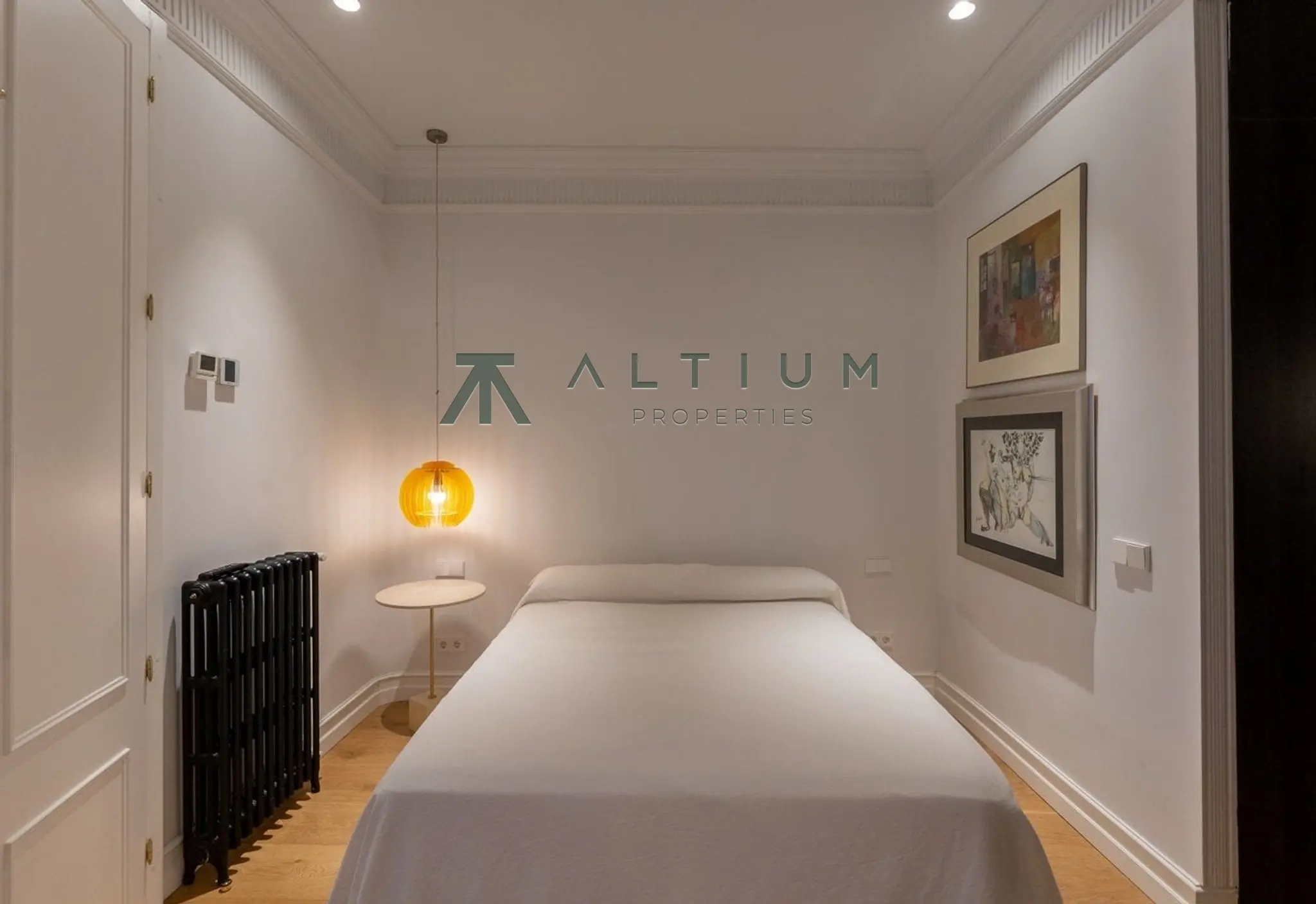 Reforma de autor y tres balcones en Justicia