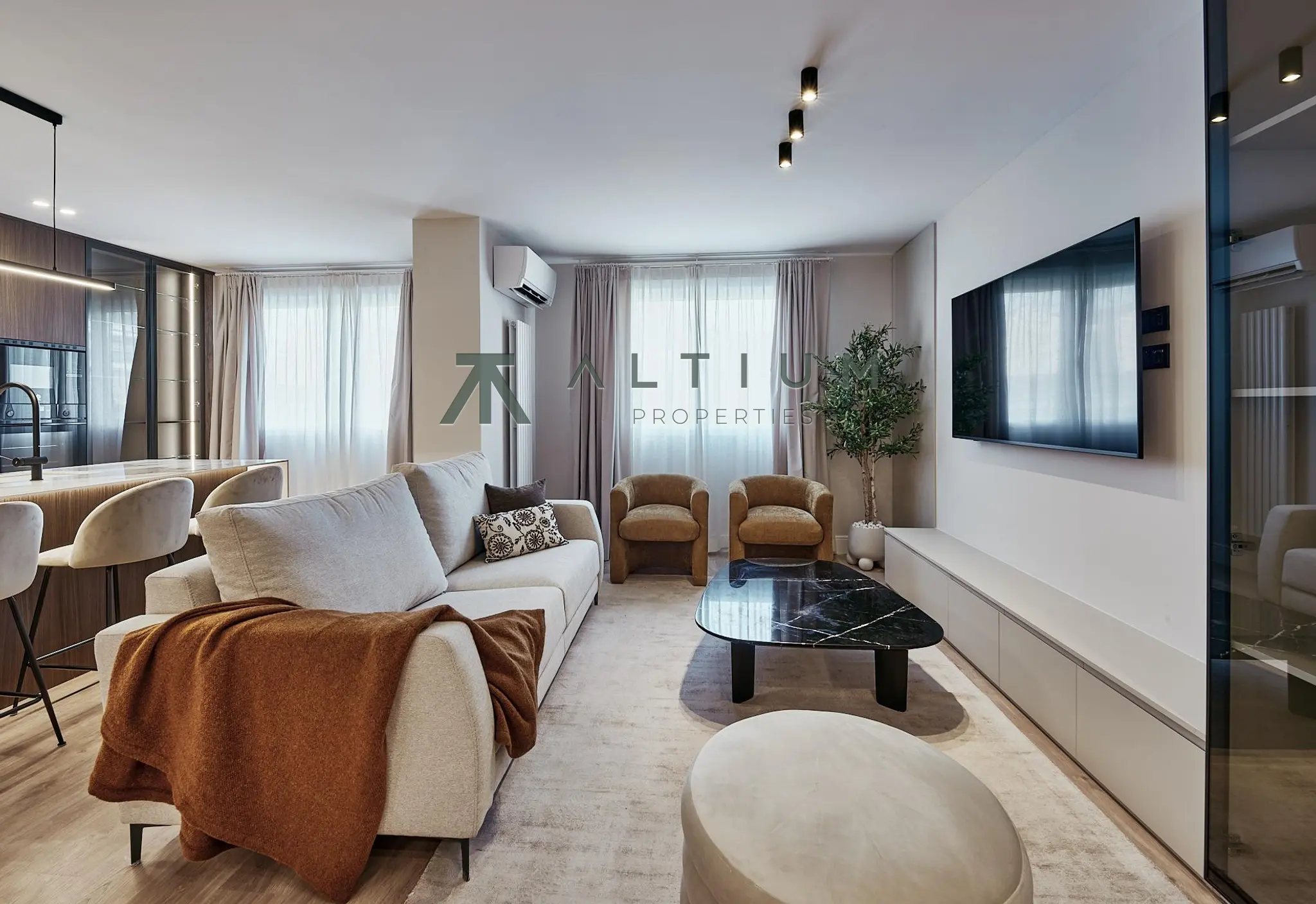 Interior en Lista — Garaje, trastero y luz sur en Lista (7 de 22)