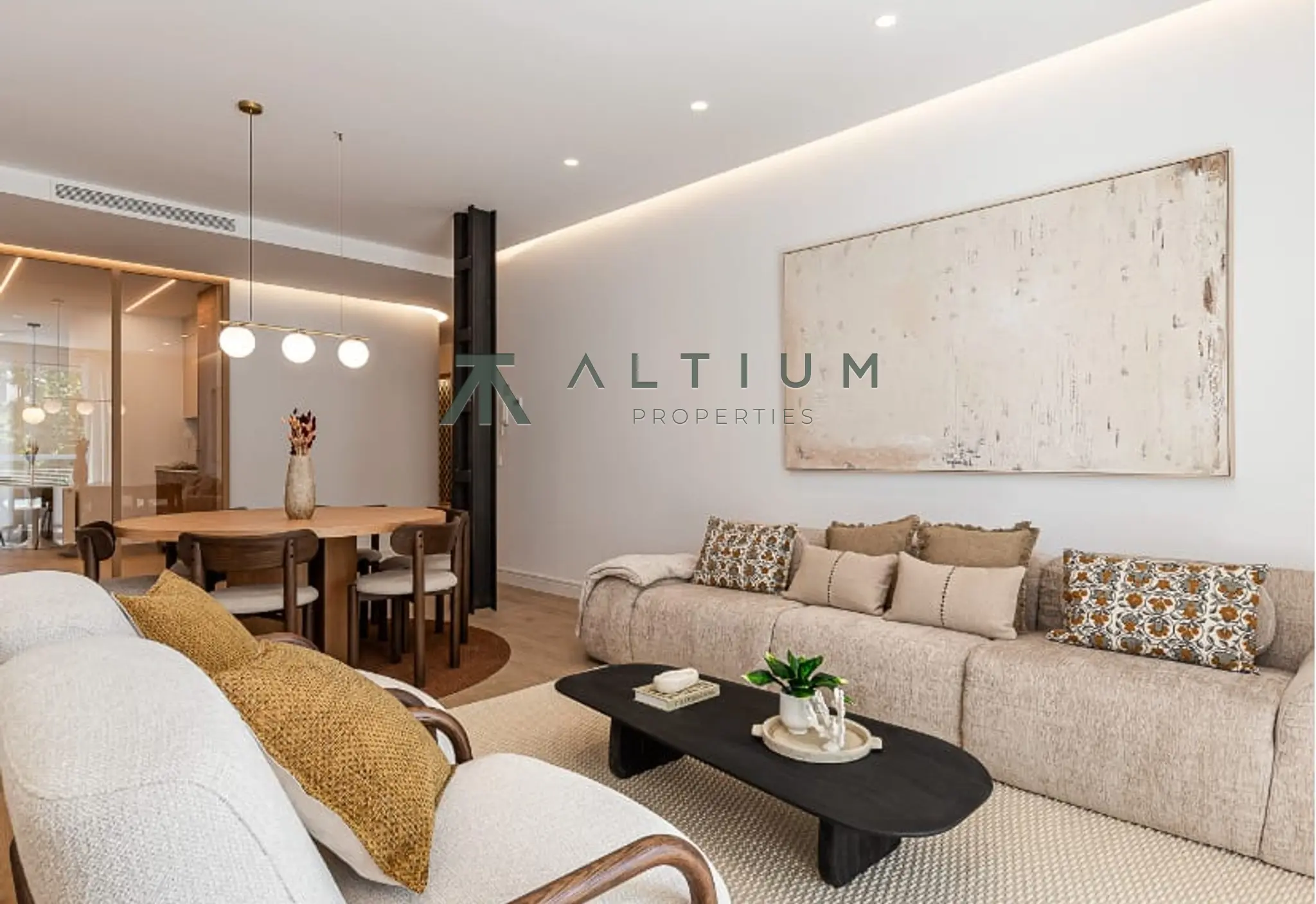 Piso en venta en Ibiza — Cuatro dormitorios y terraza en Ibiza