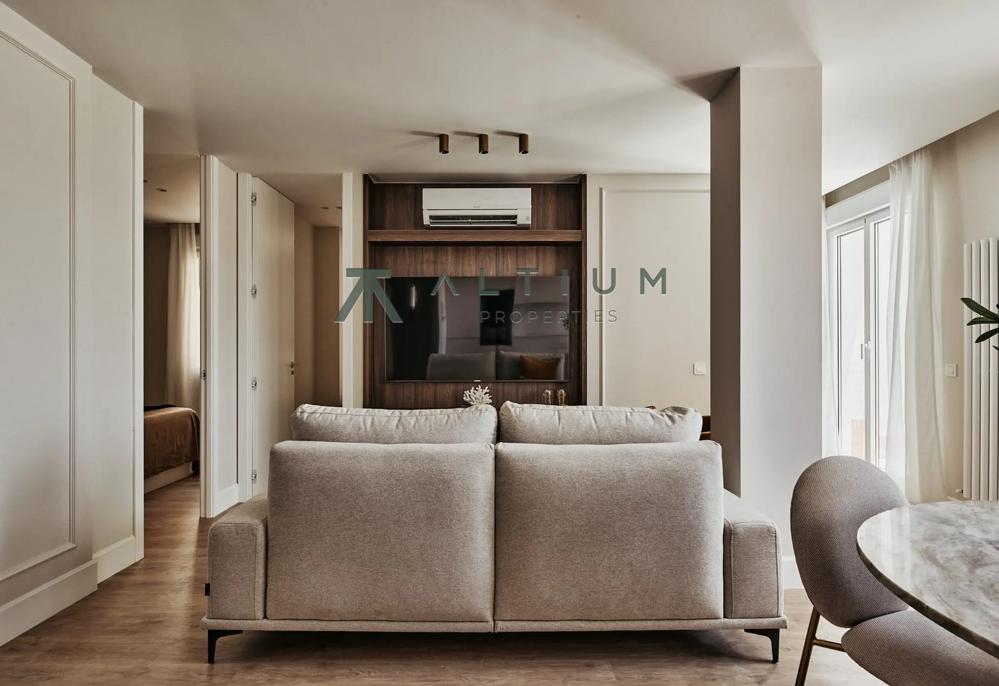 Terraza de 15 m² y calma residencial en Fuente del Berro