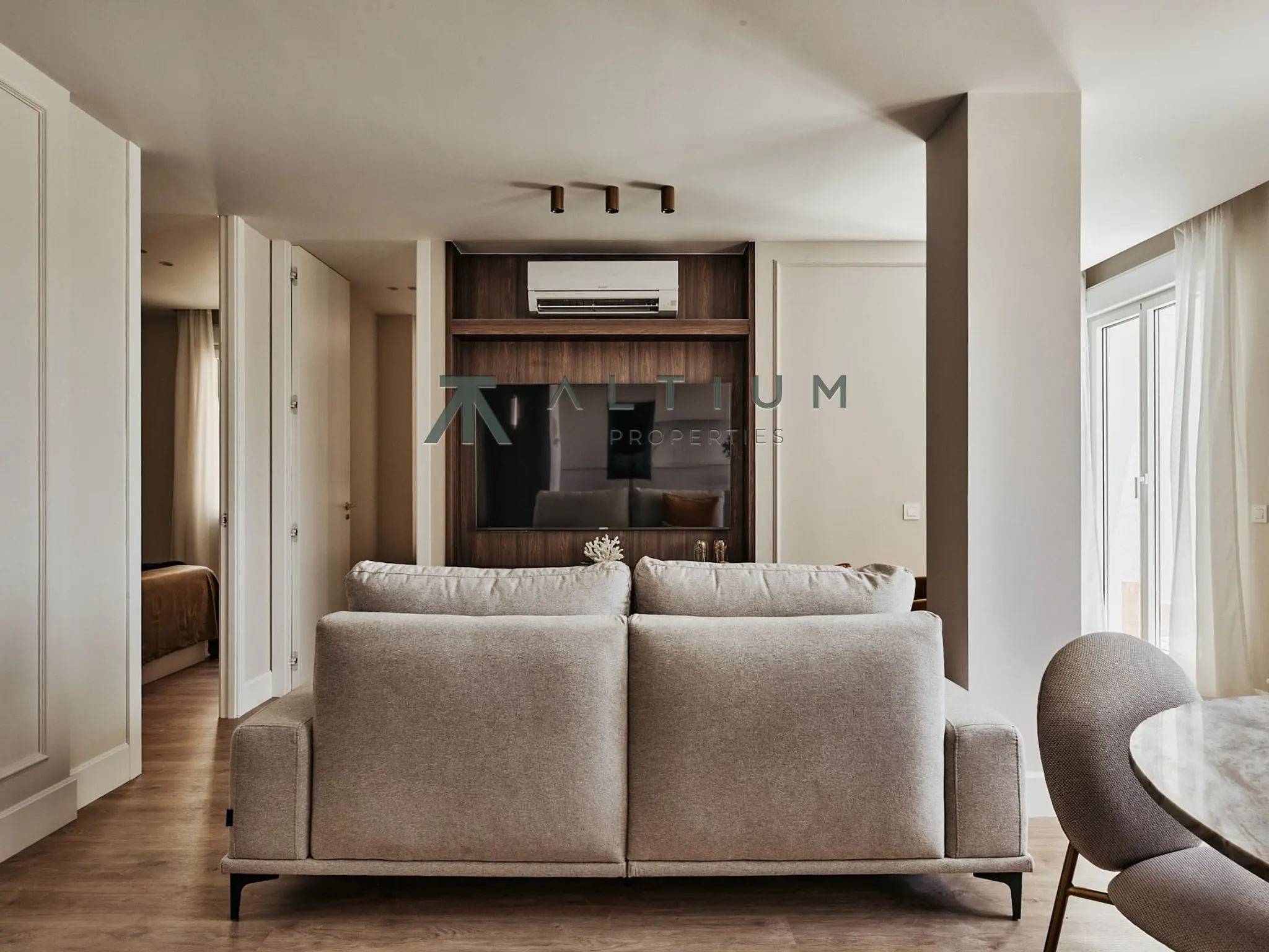 Terraza de 15 m² y calma residencial en Fuente del Berro