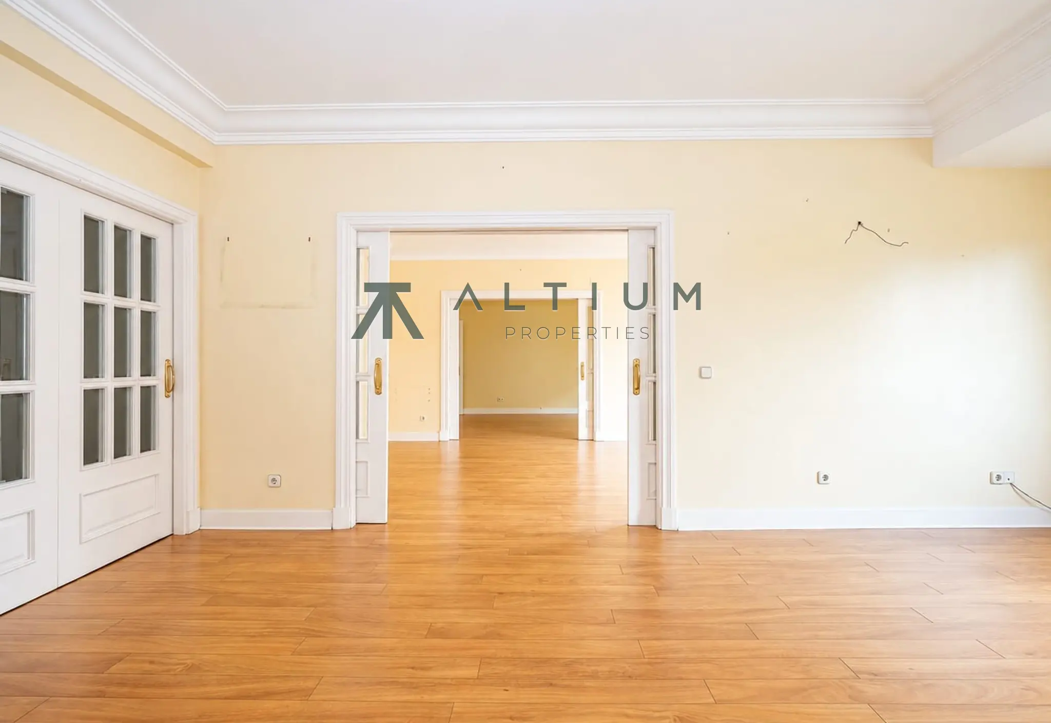 360 m² exterior para crear junto a Castellana