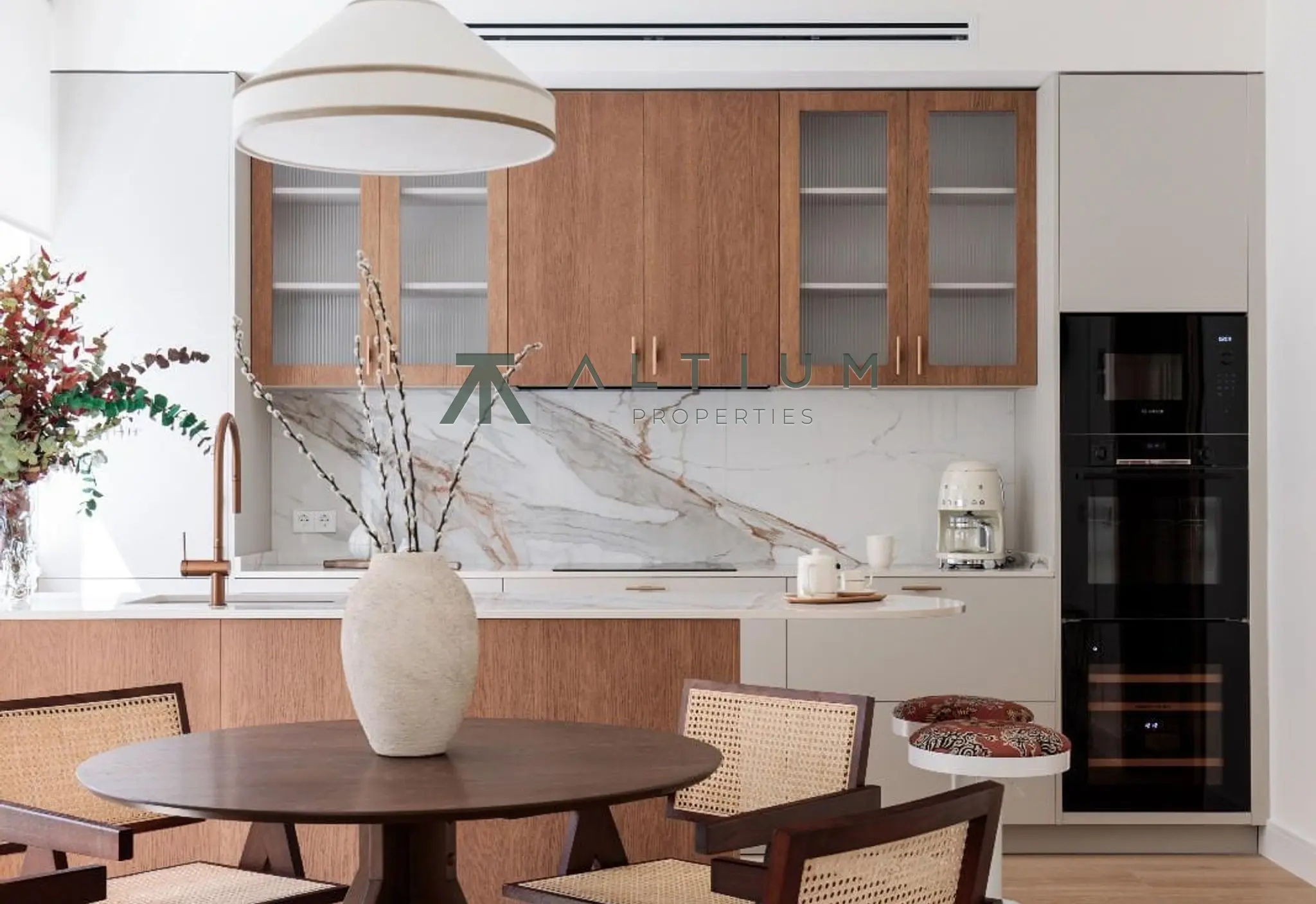 Interior en Lista — Calidez contemporánea en una finca clásica de Lista (20 de 33)