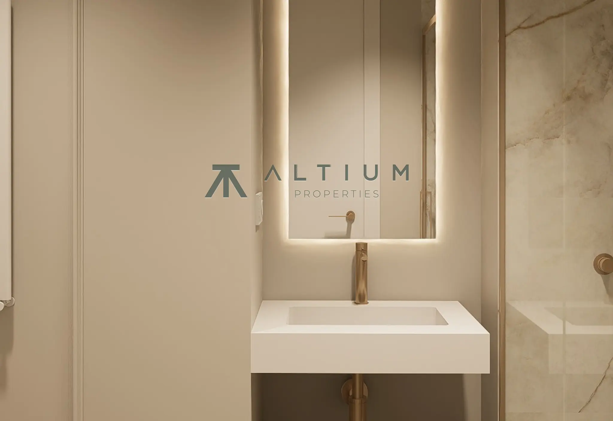 Una gran terraza privada sobre Goya con cocina de verano