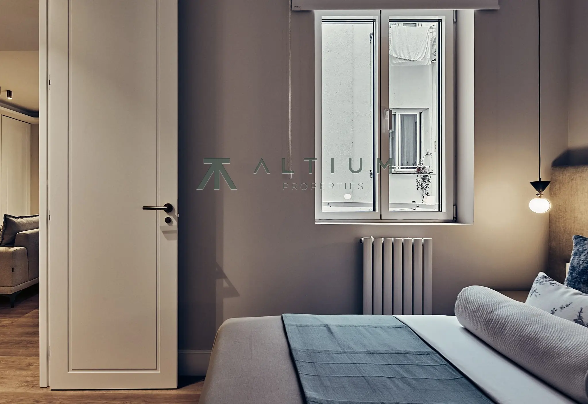 57 m² con una distribución sorprendentemente completa en Castellana